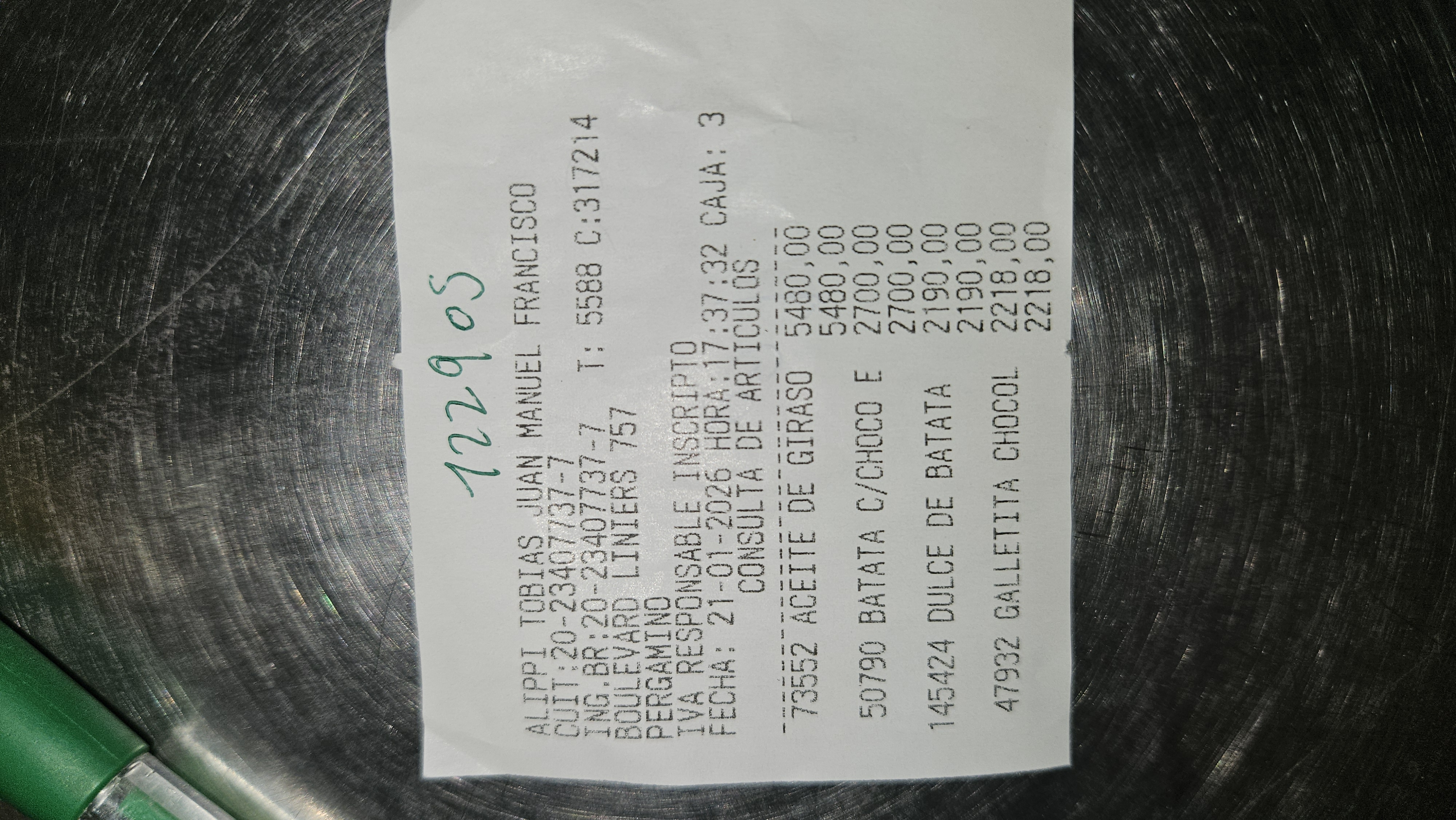 Ticket 20260126195119