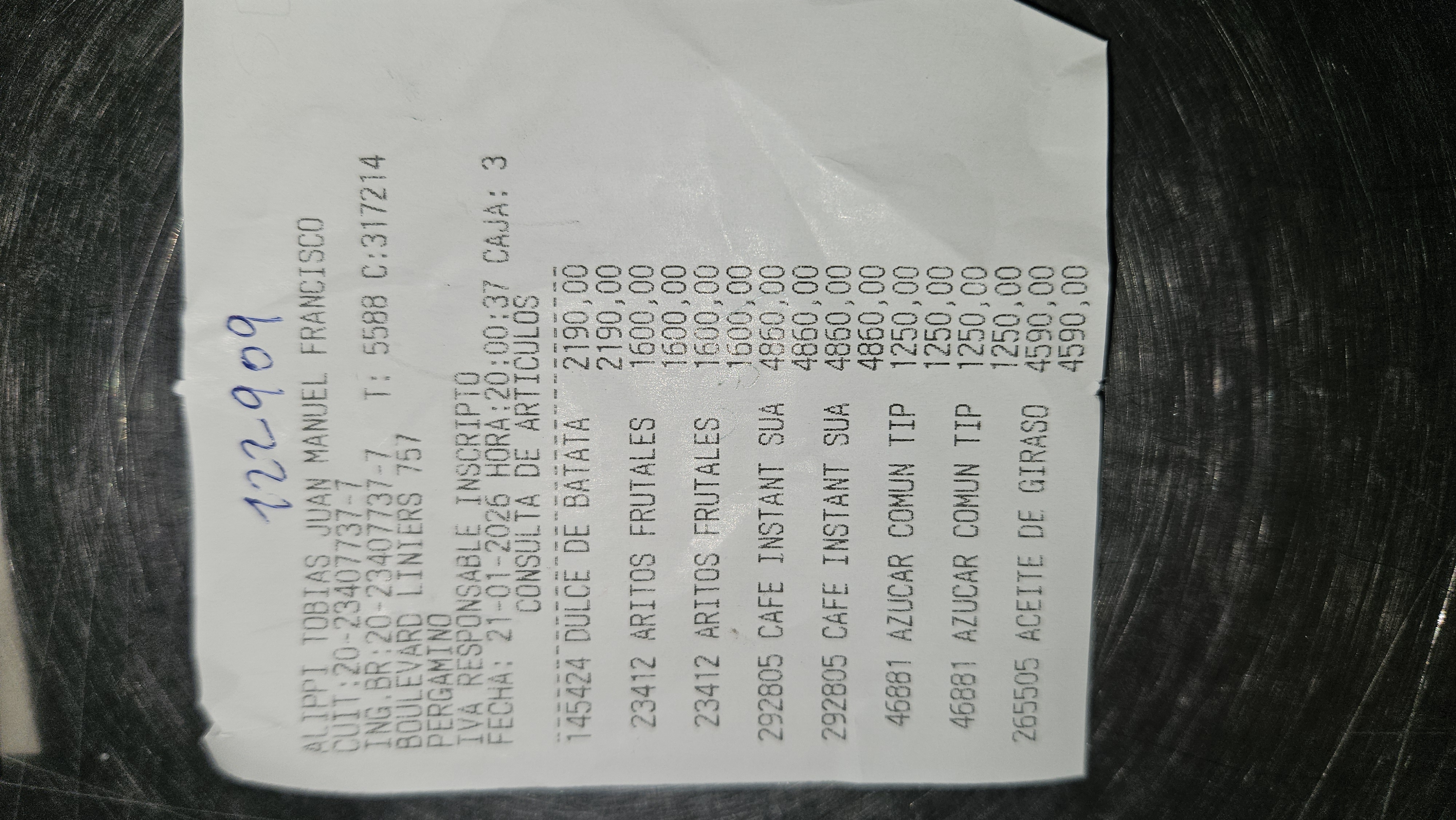 Ticket 20260126233757