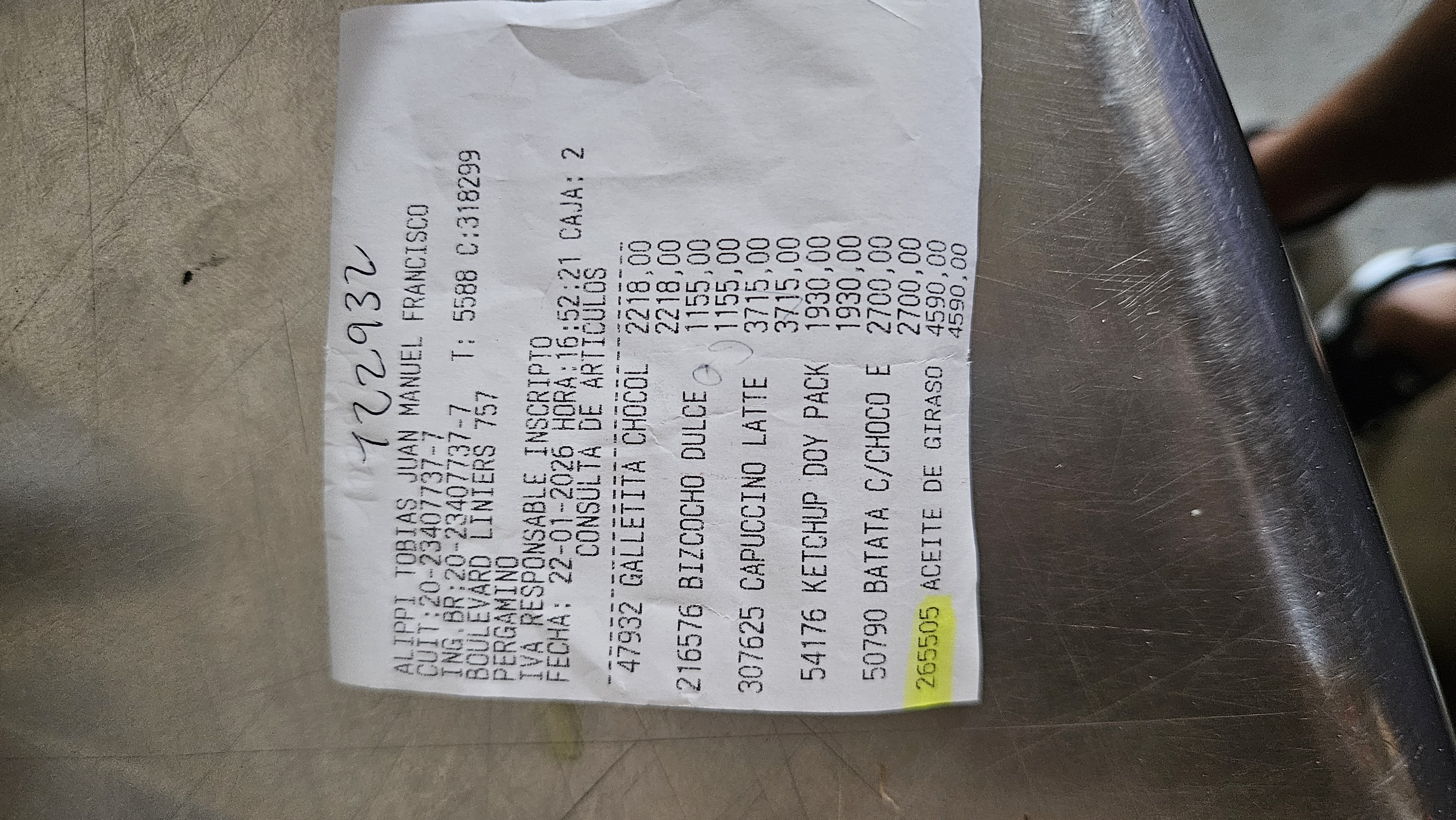 Ticket 20260126234127