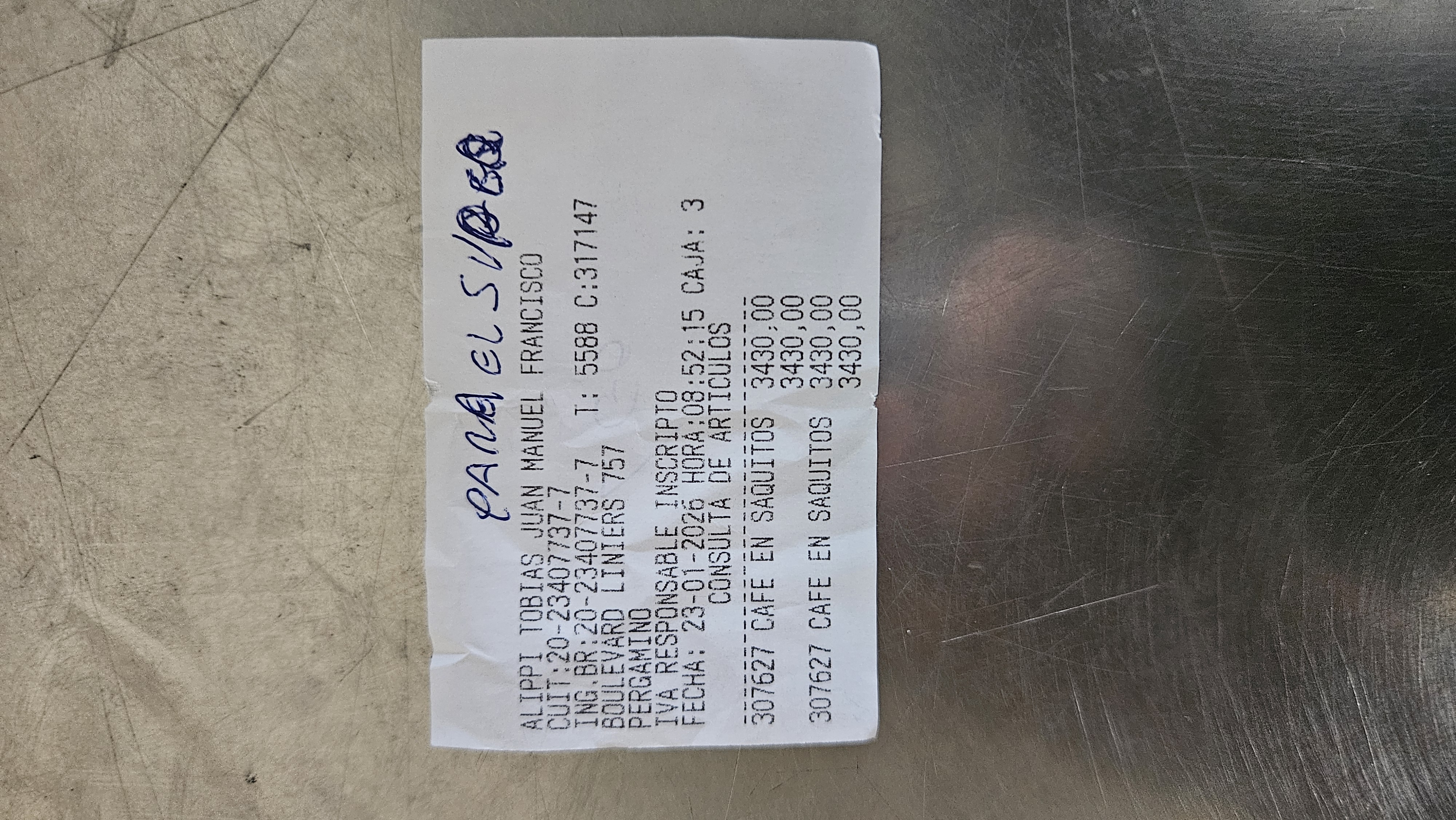 Ticket 20260127000310