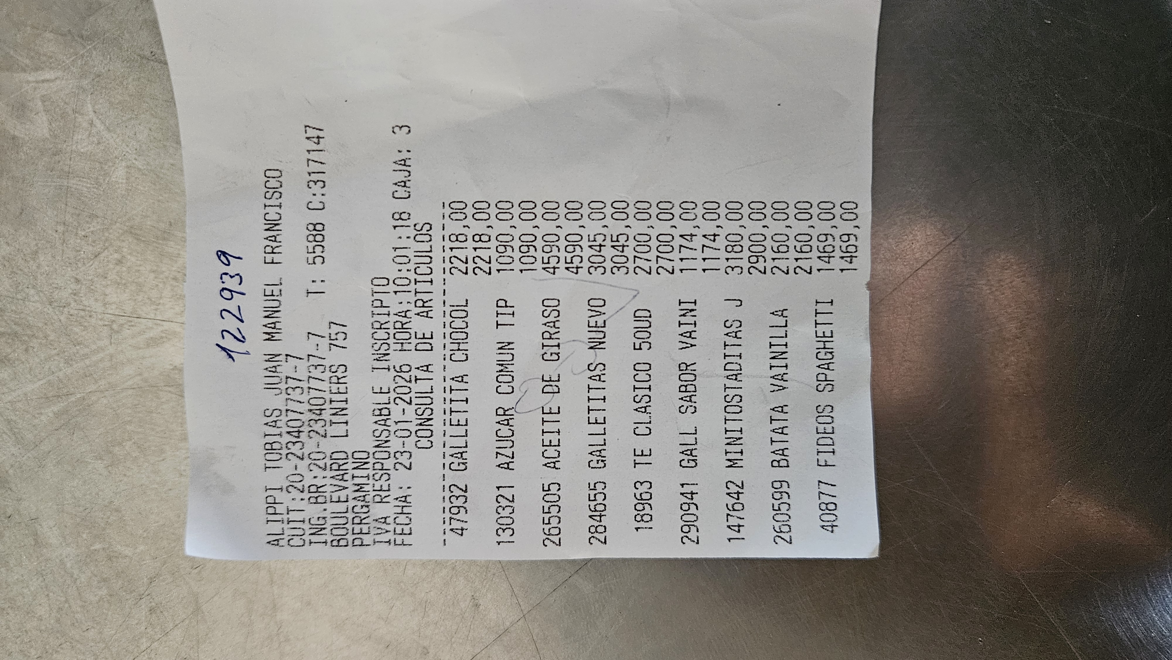 Ticket 20260127000439