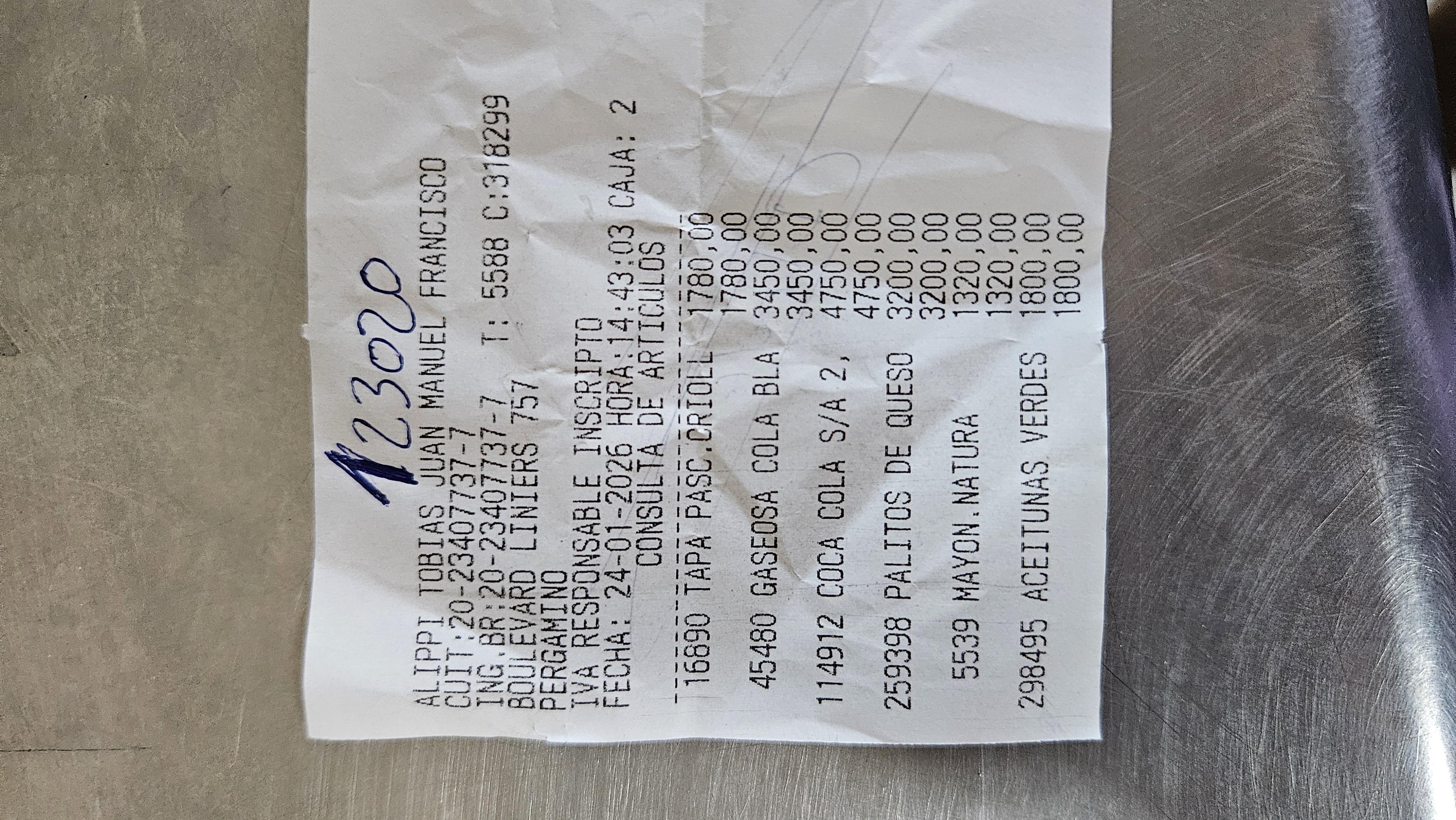 Ticket 20260127002957