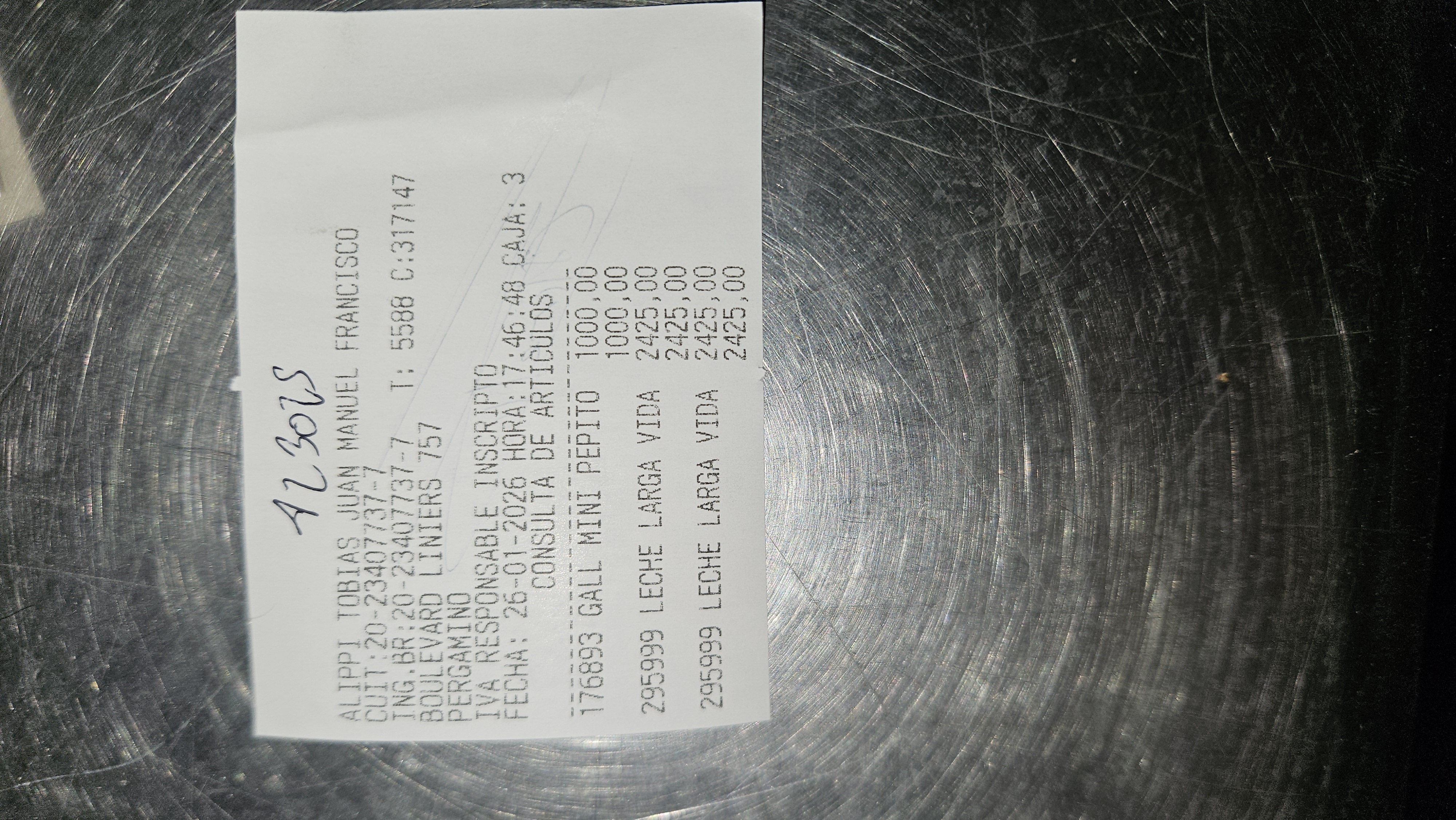 Ticket 20260127004041