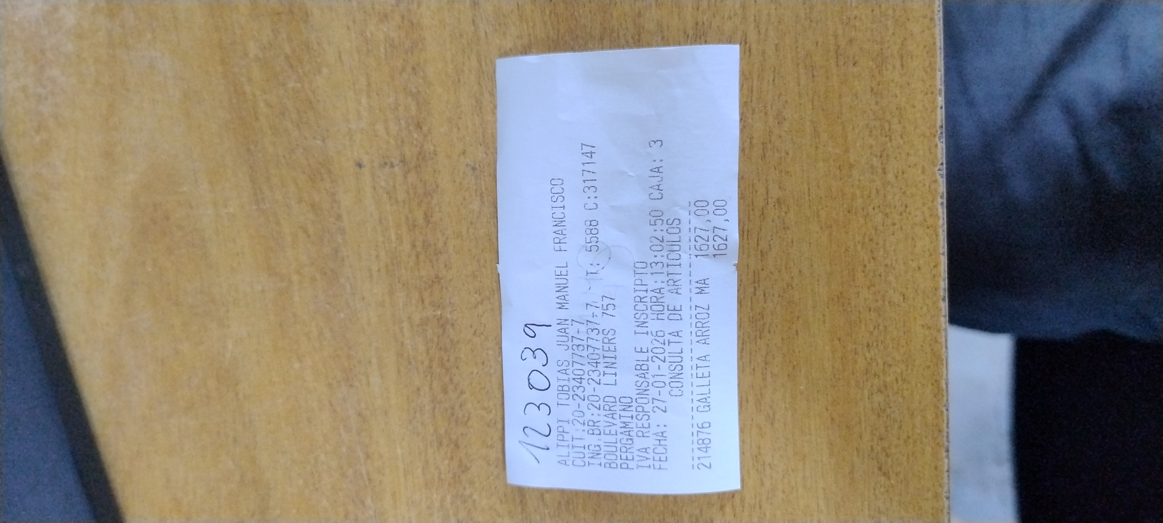 Ticket 20260127141608