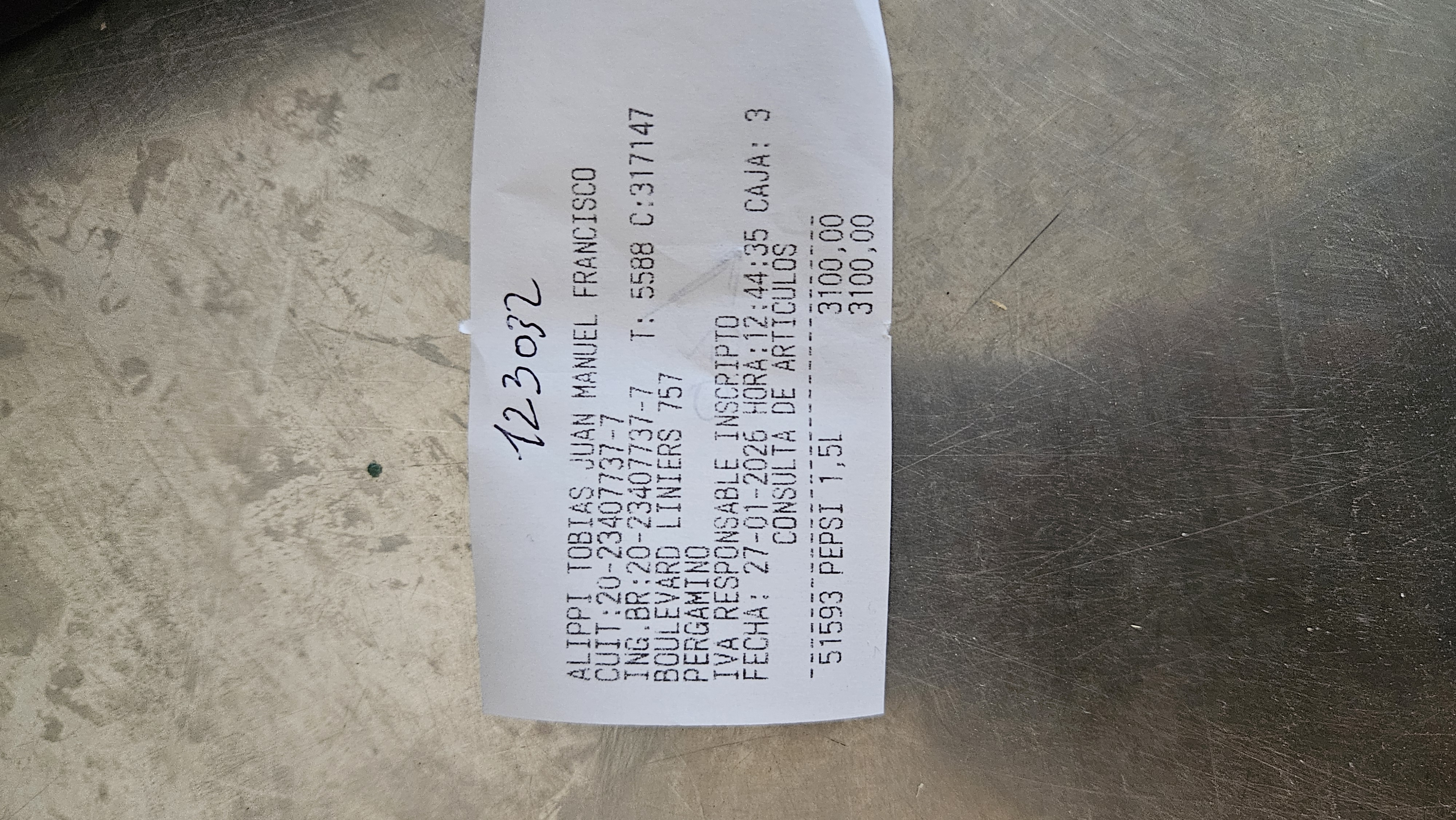 Ticket 20260127231441