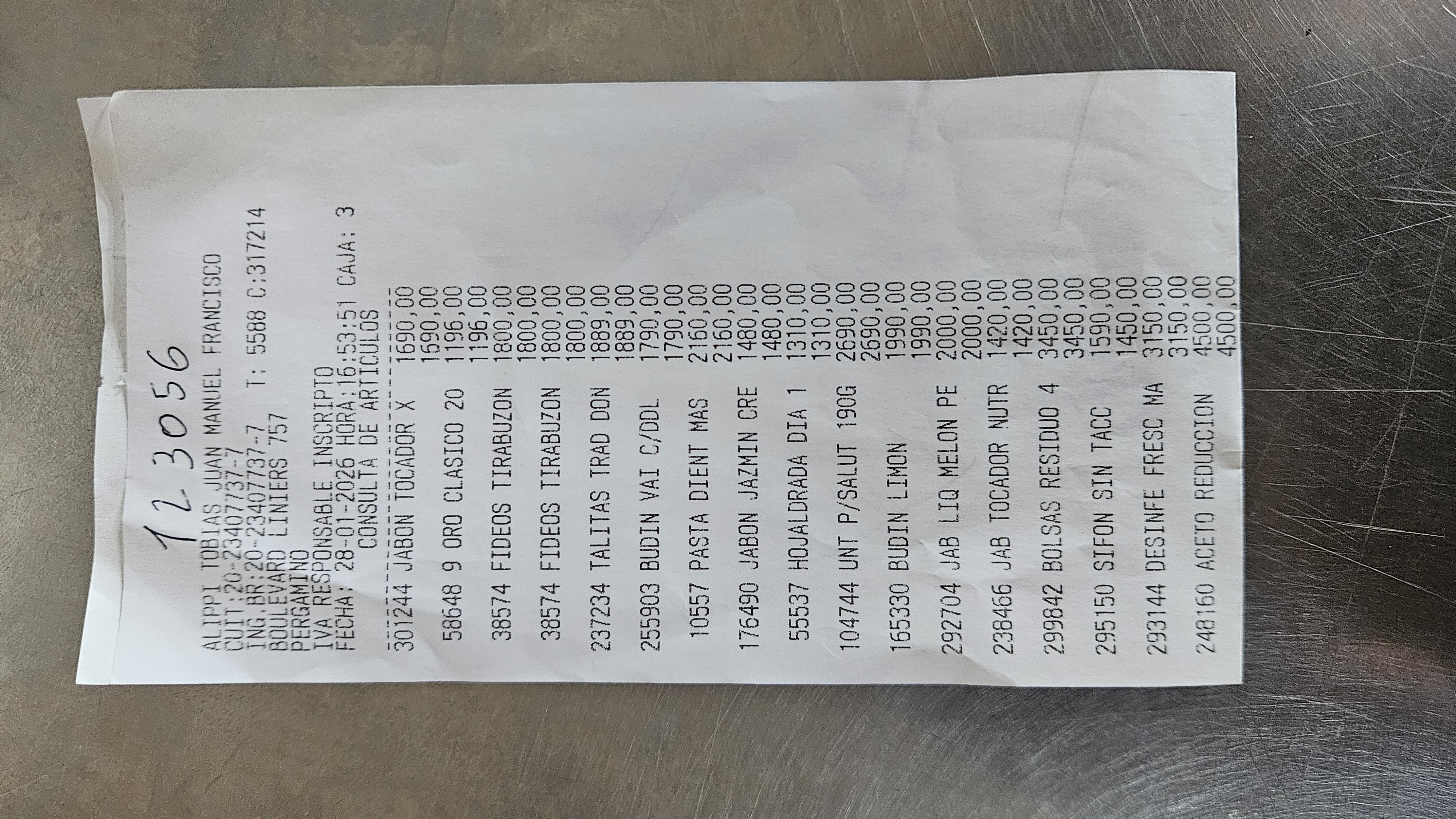 Ticket 20260128234503