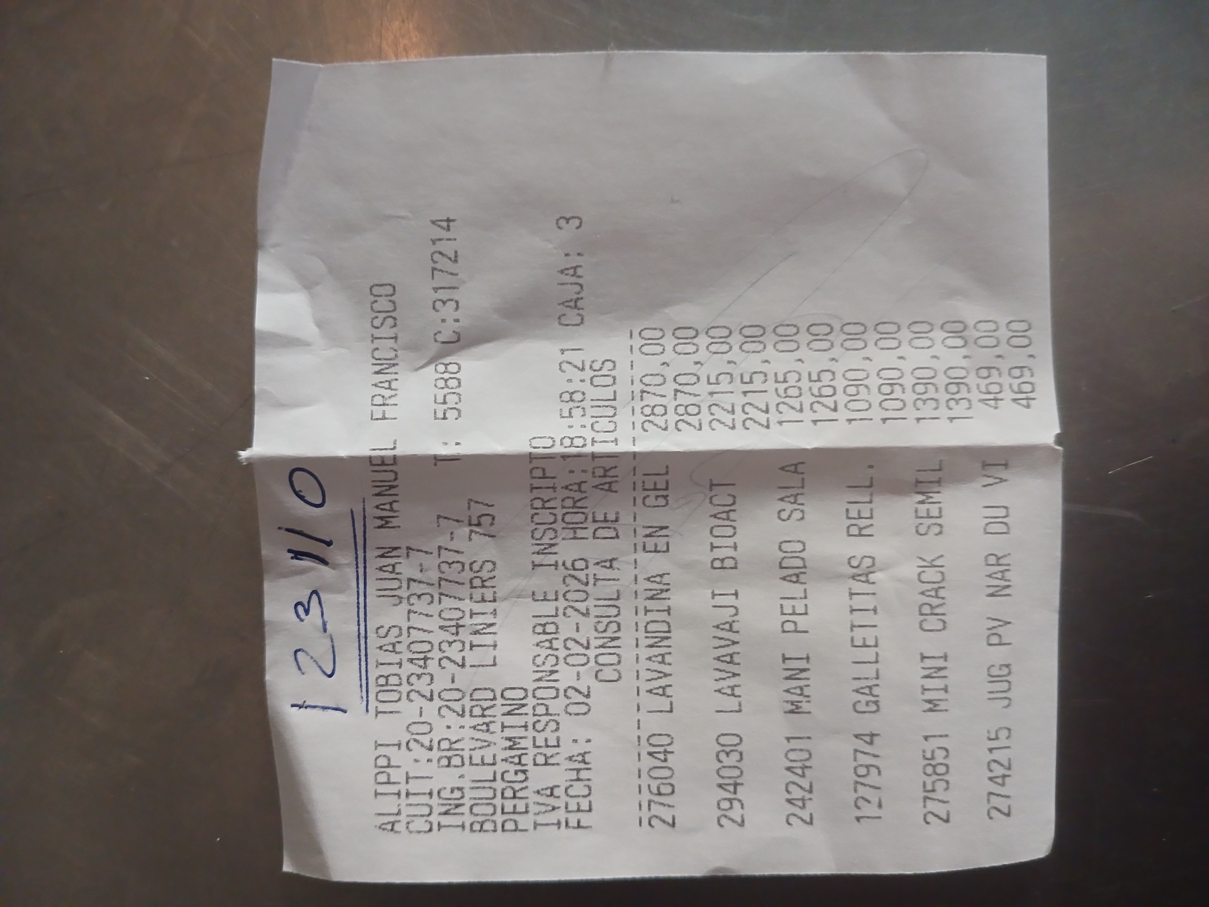 Ticket 20260202193509