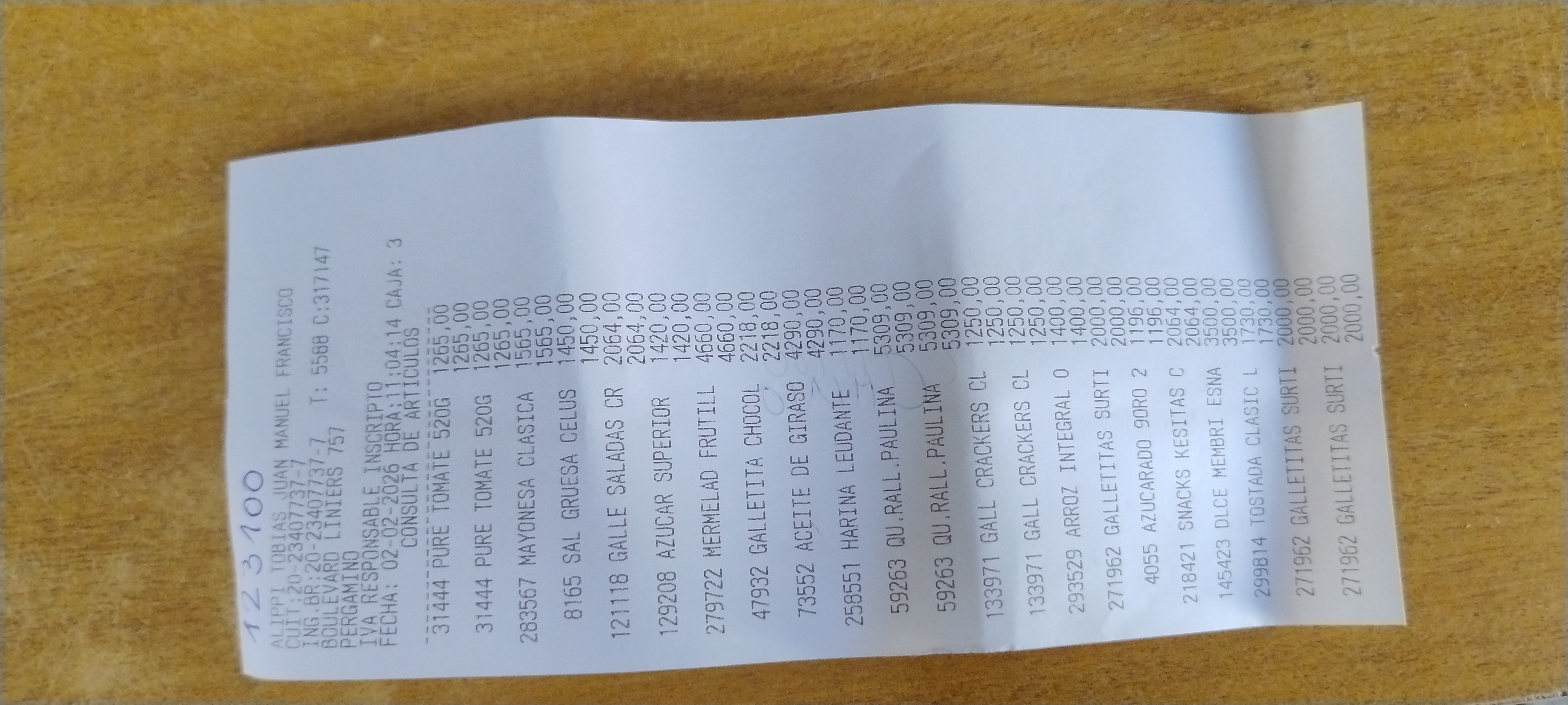 Ticket 20260203092911