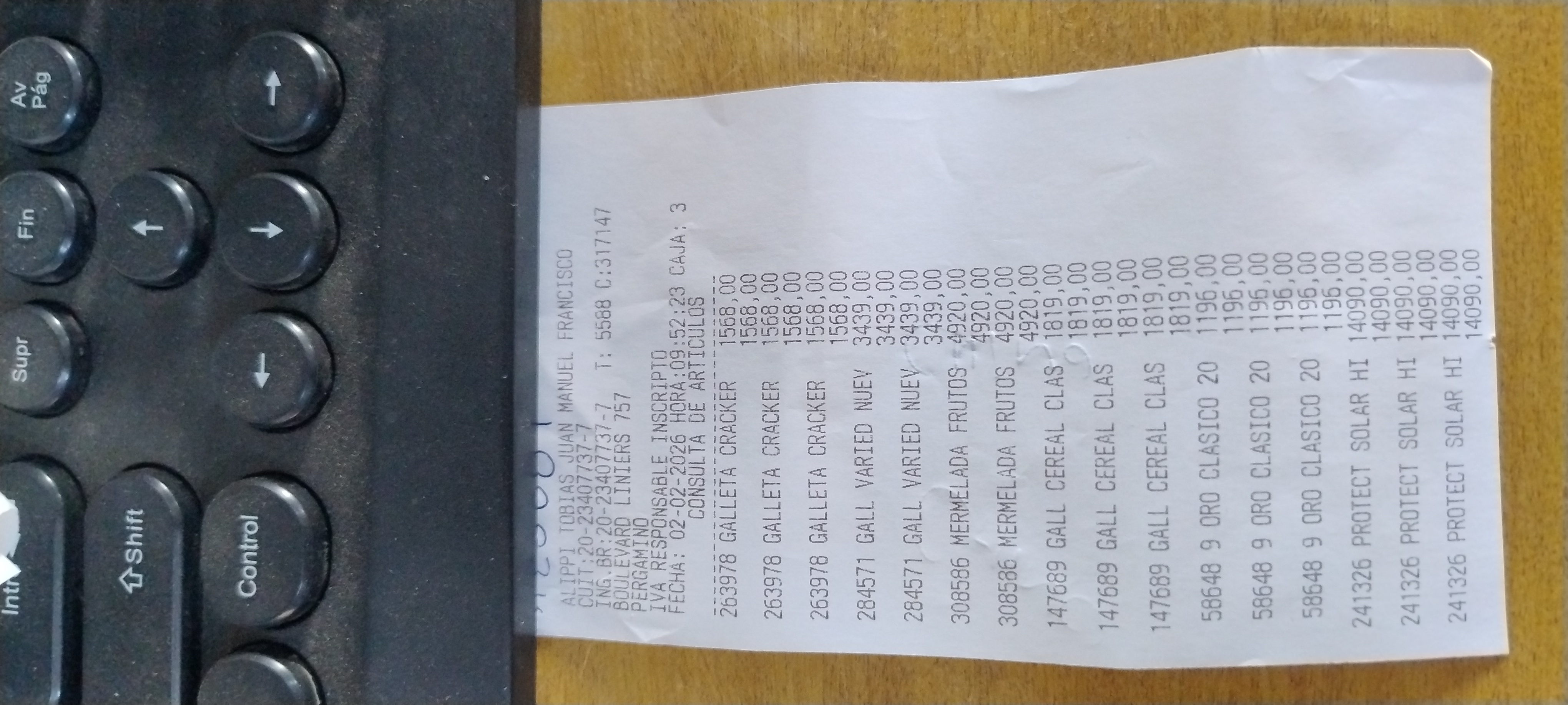 Ticket 20260203093149