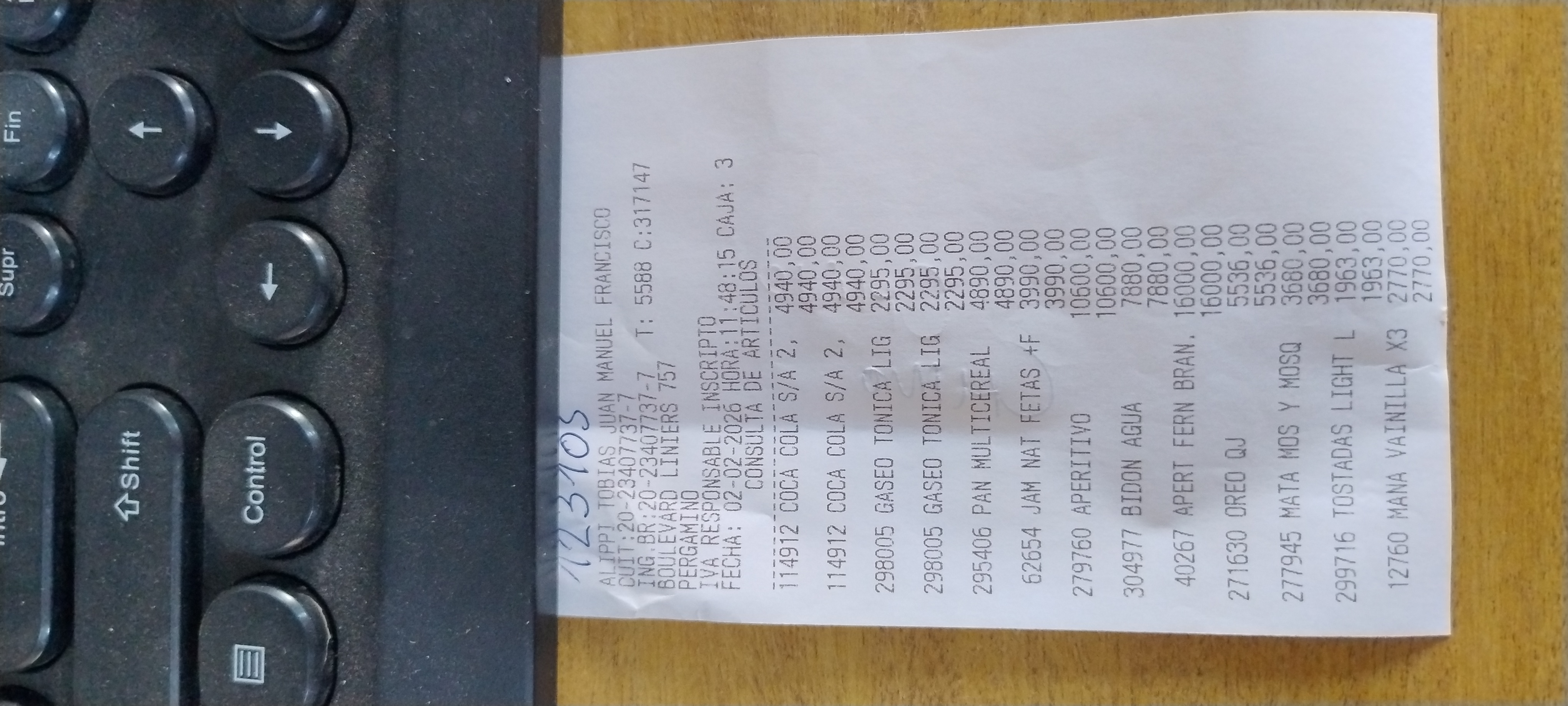 Ticket 20260203093429