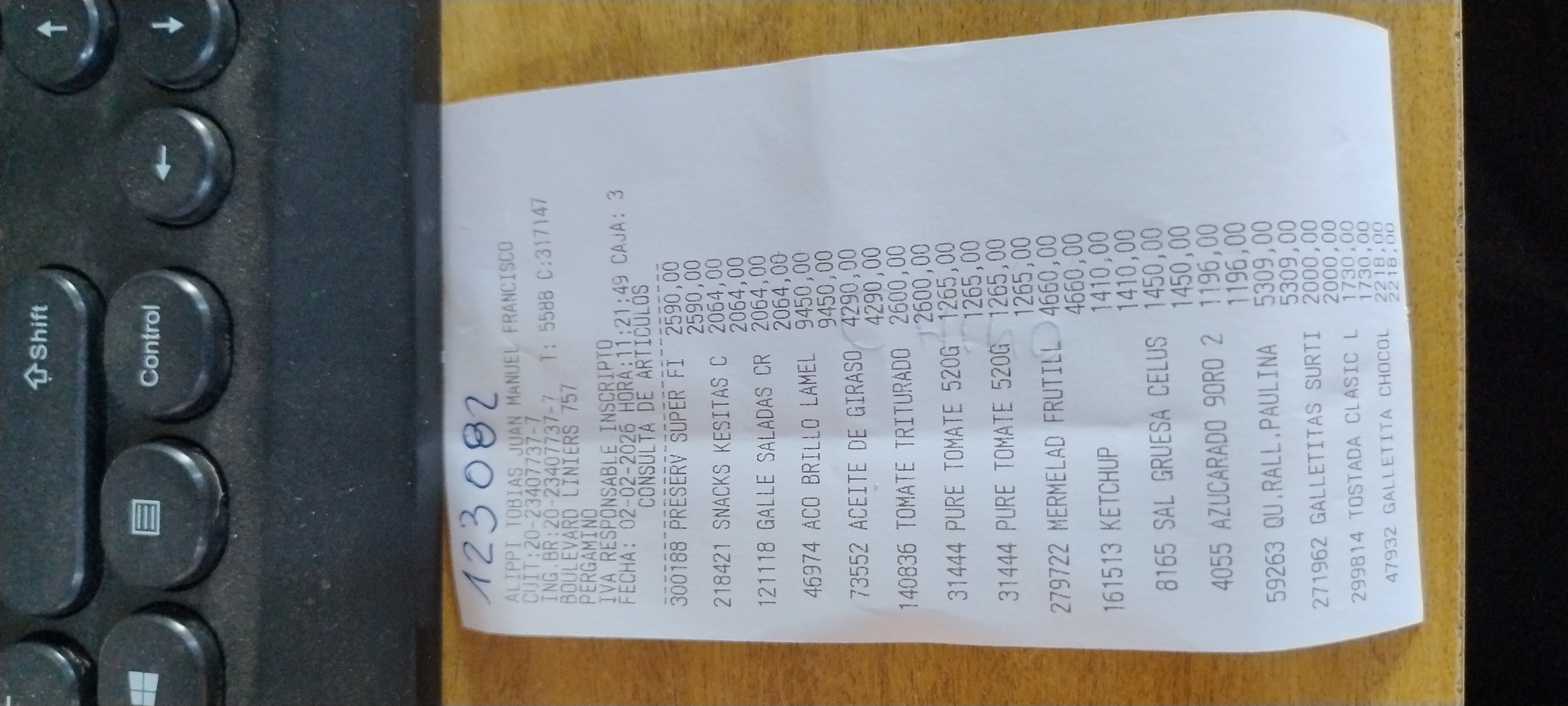 Ticket 20260203093650