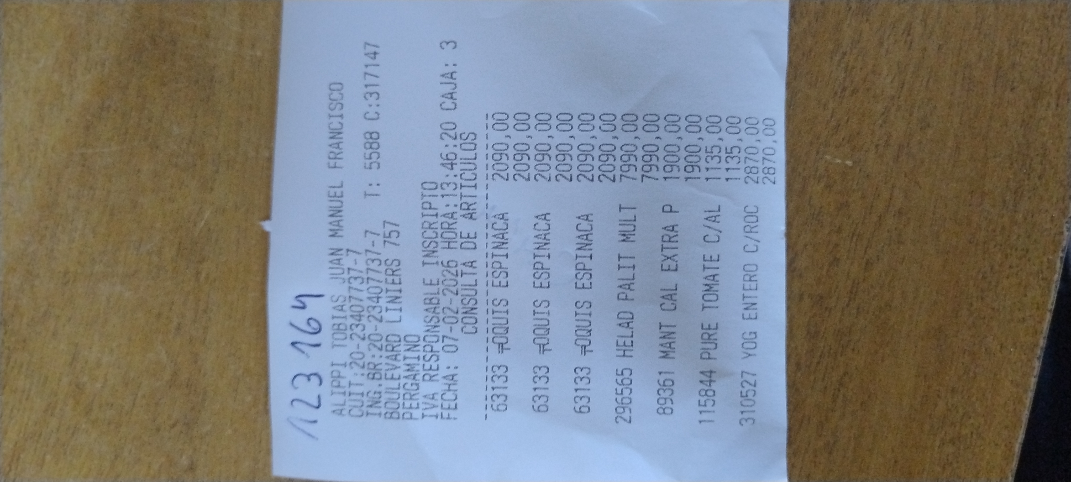 Ticket 20260207140030