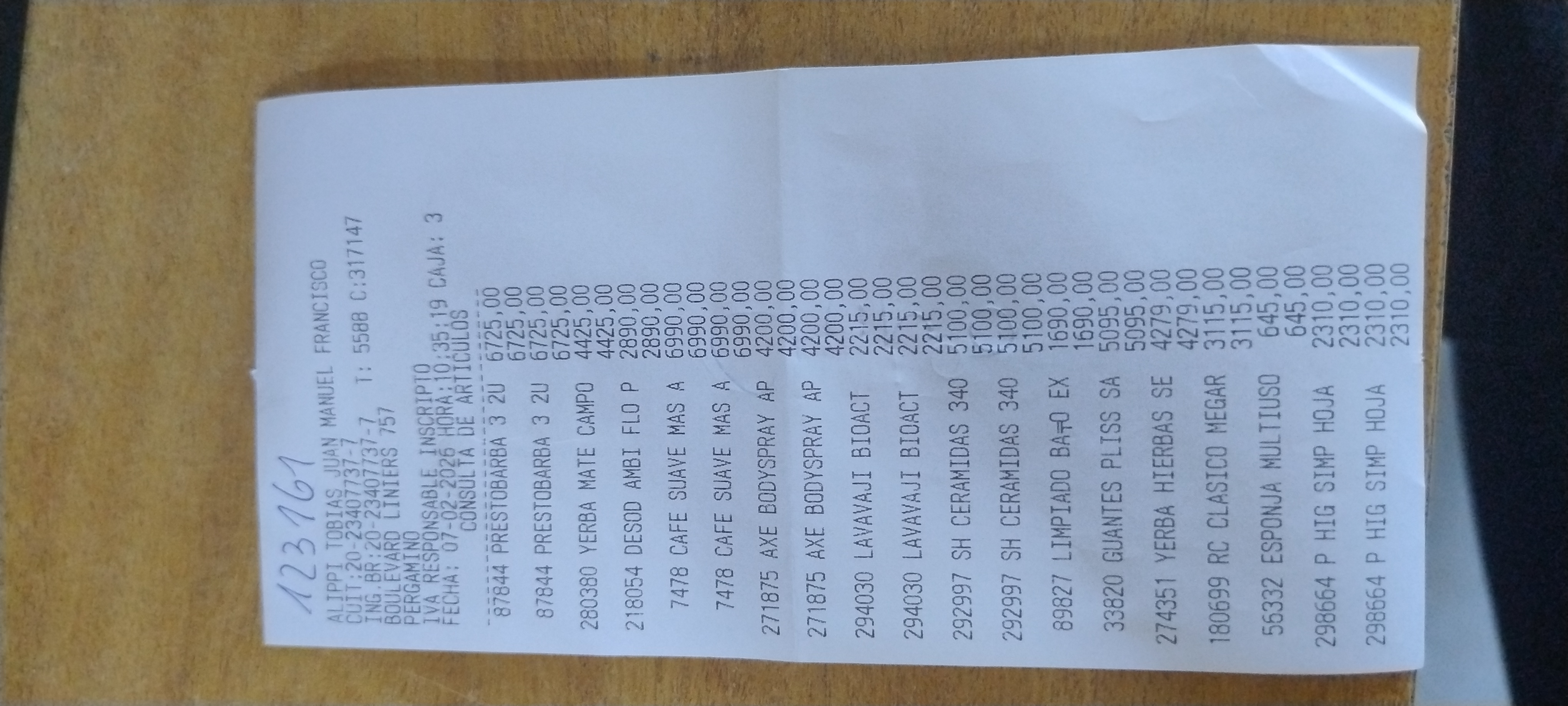 Ticket 20260207140222