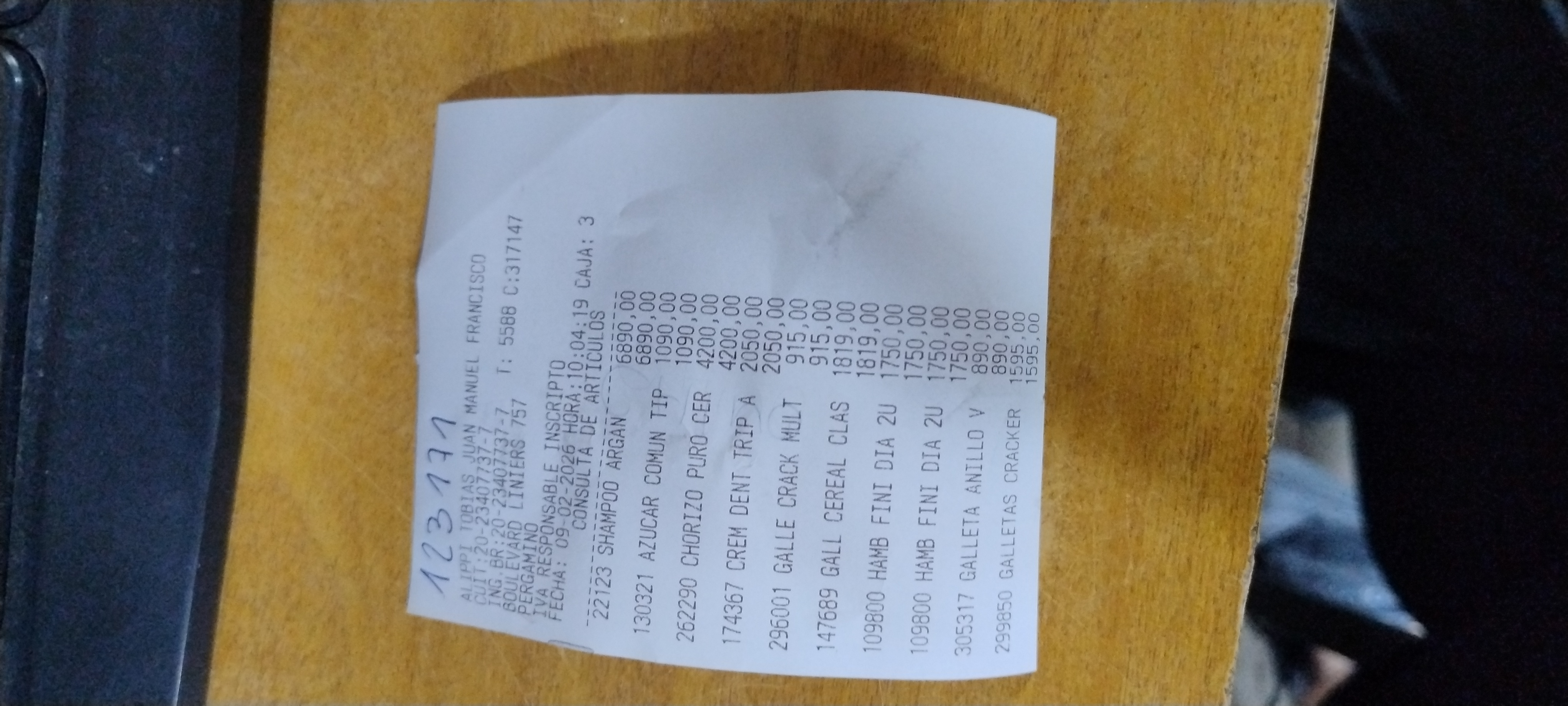 Ticket 20260209104419