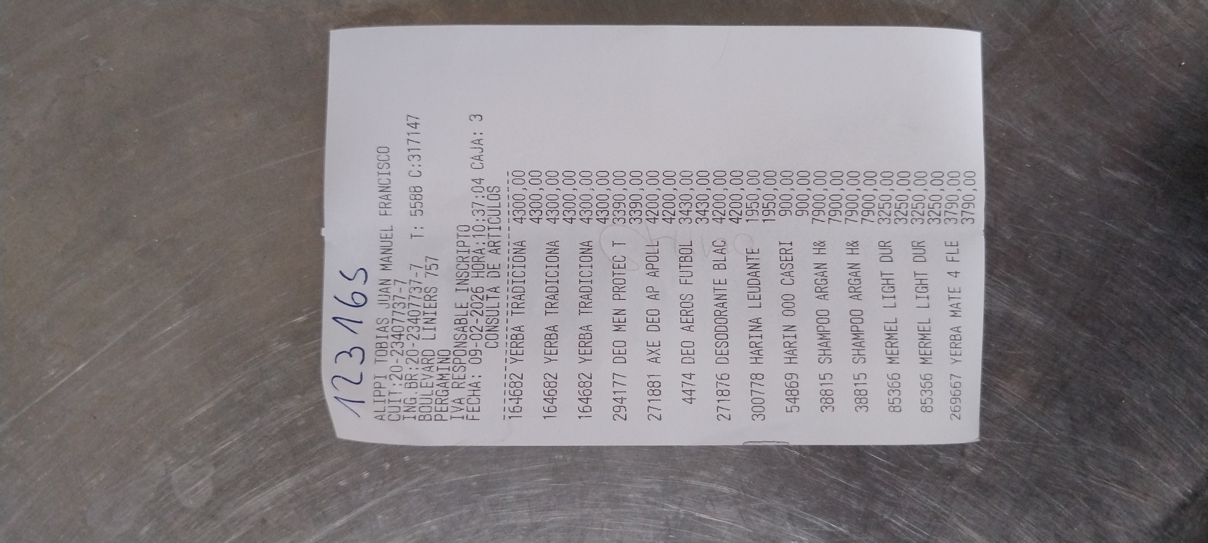 Ticket 20260209104540