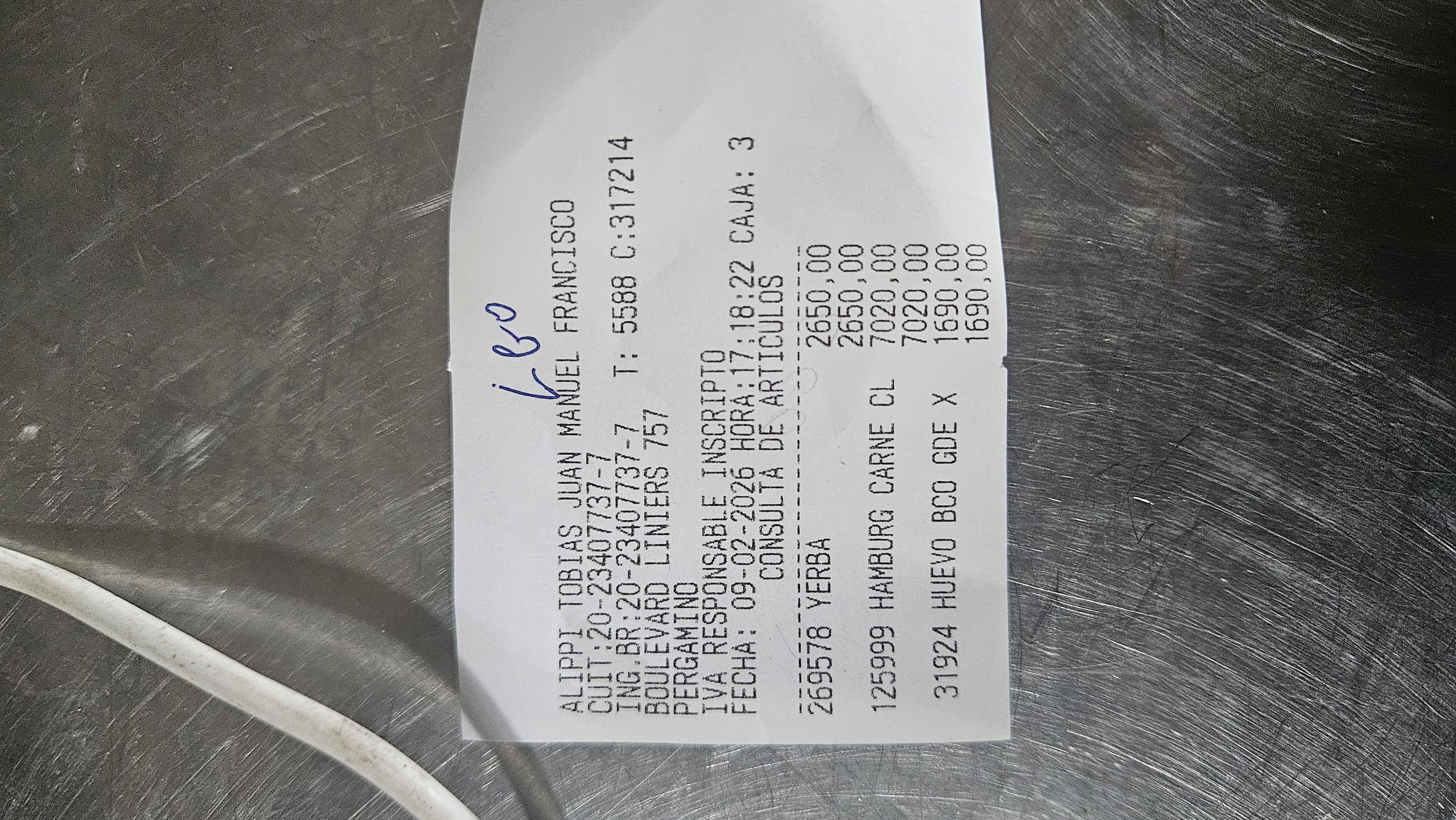 Ticket 20260210091135