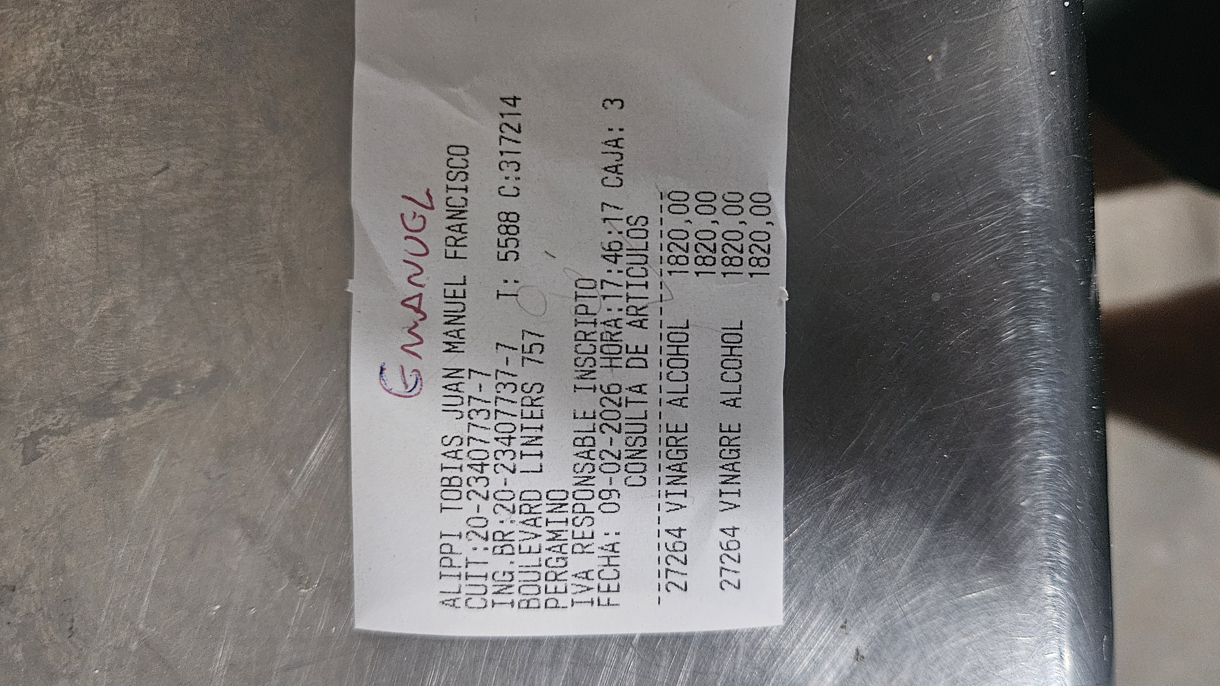 Ticket 20260210091214