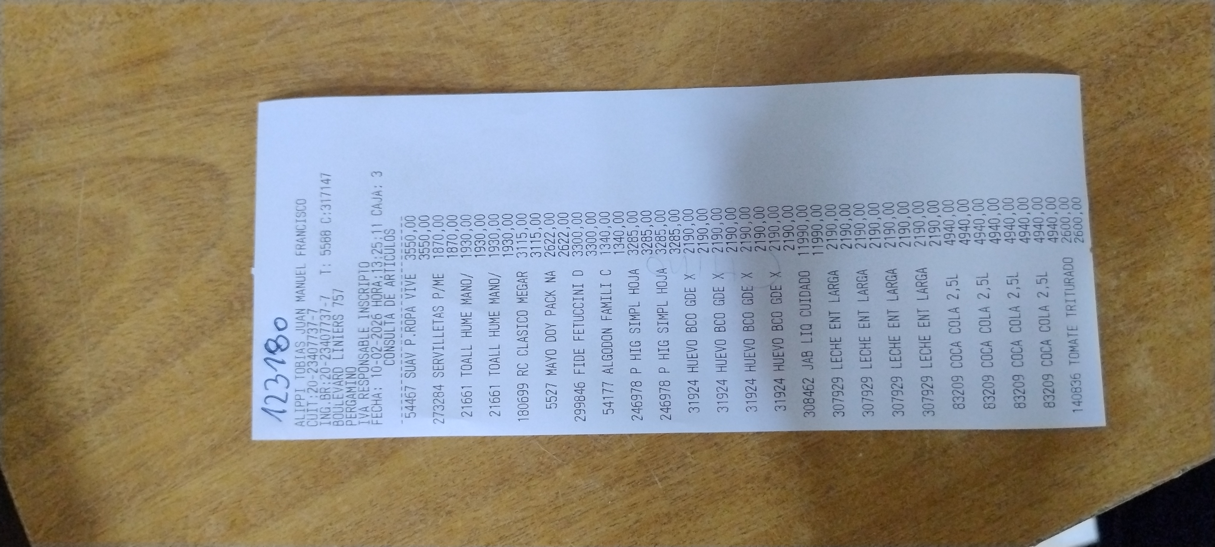 Ticket 20260211100340