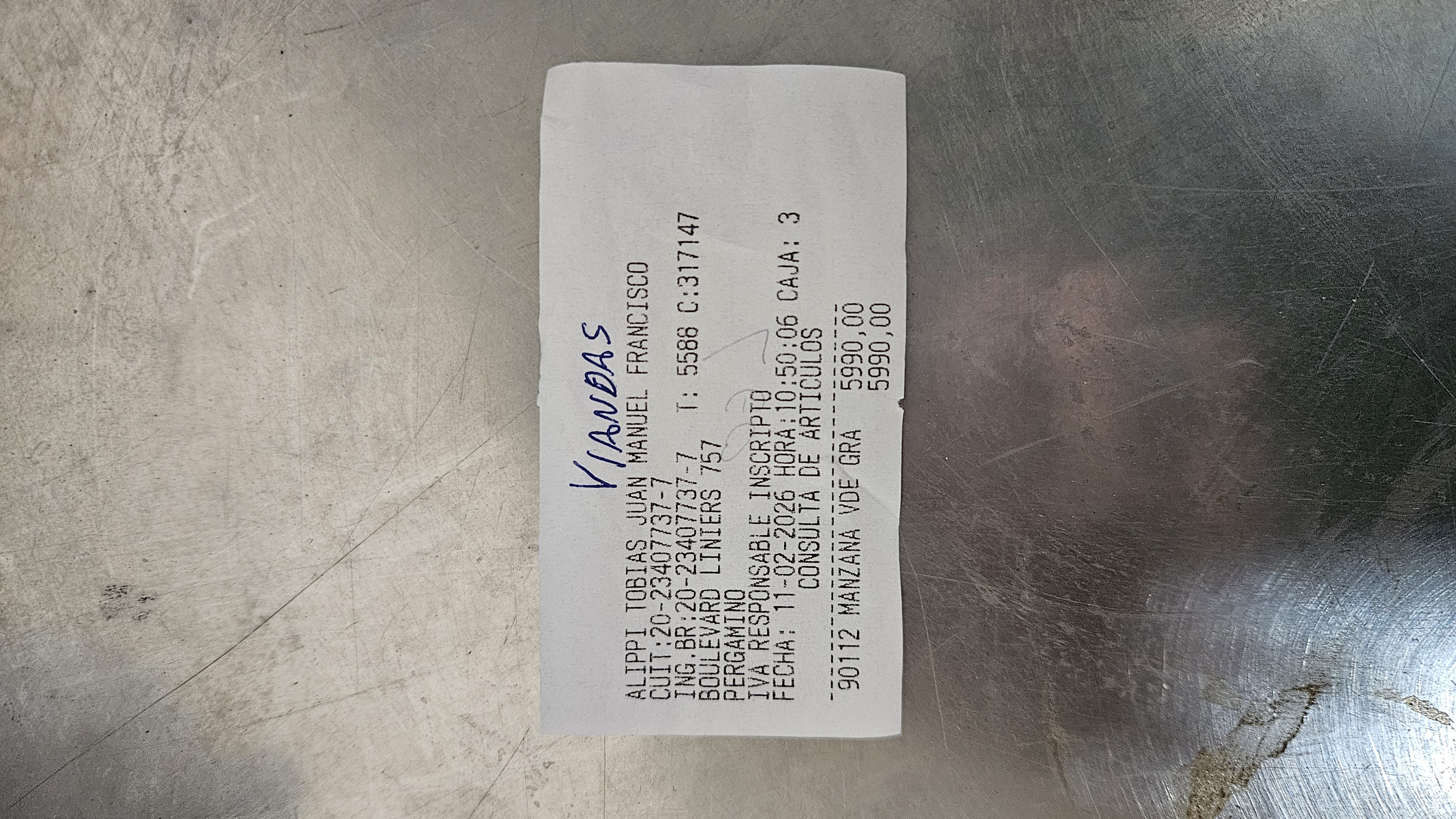 Ticket 20260211105727