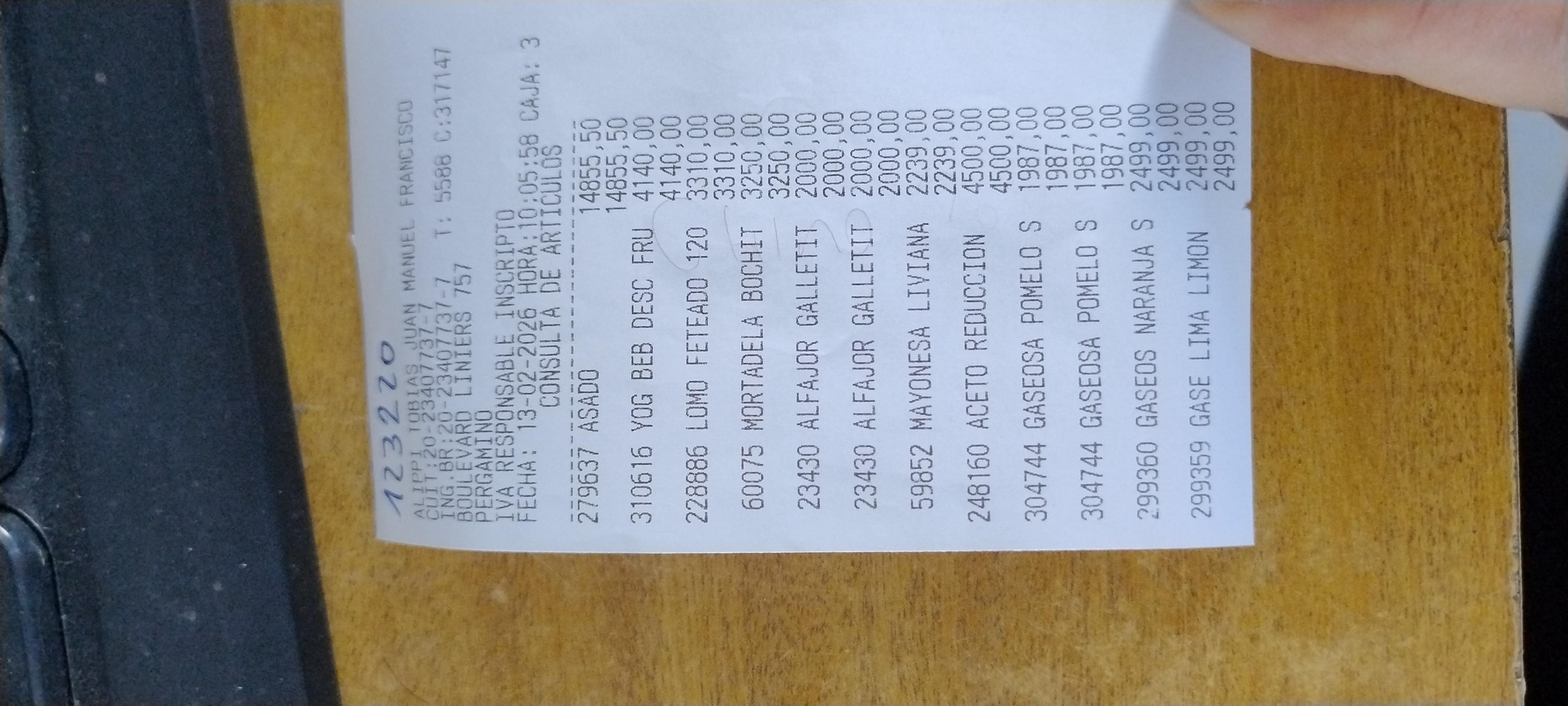 Ticket 20260213114256