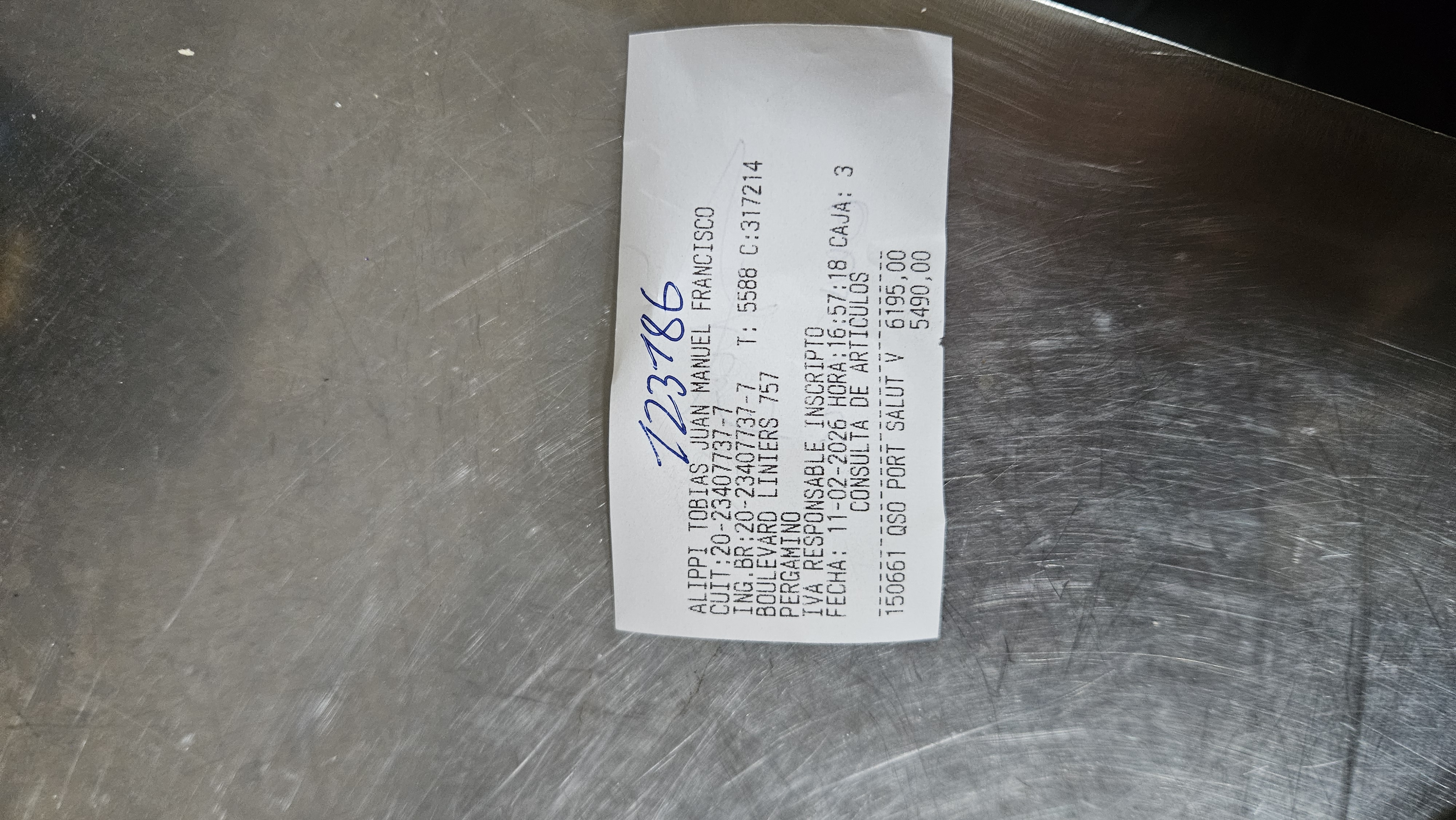 Ticket 20260213165752