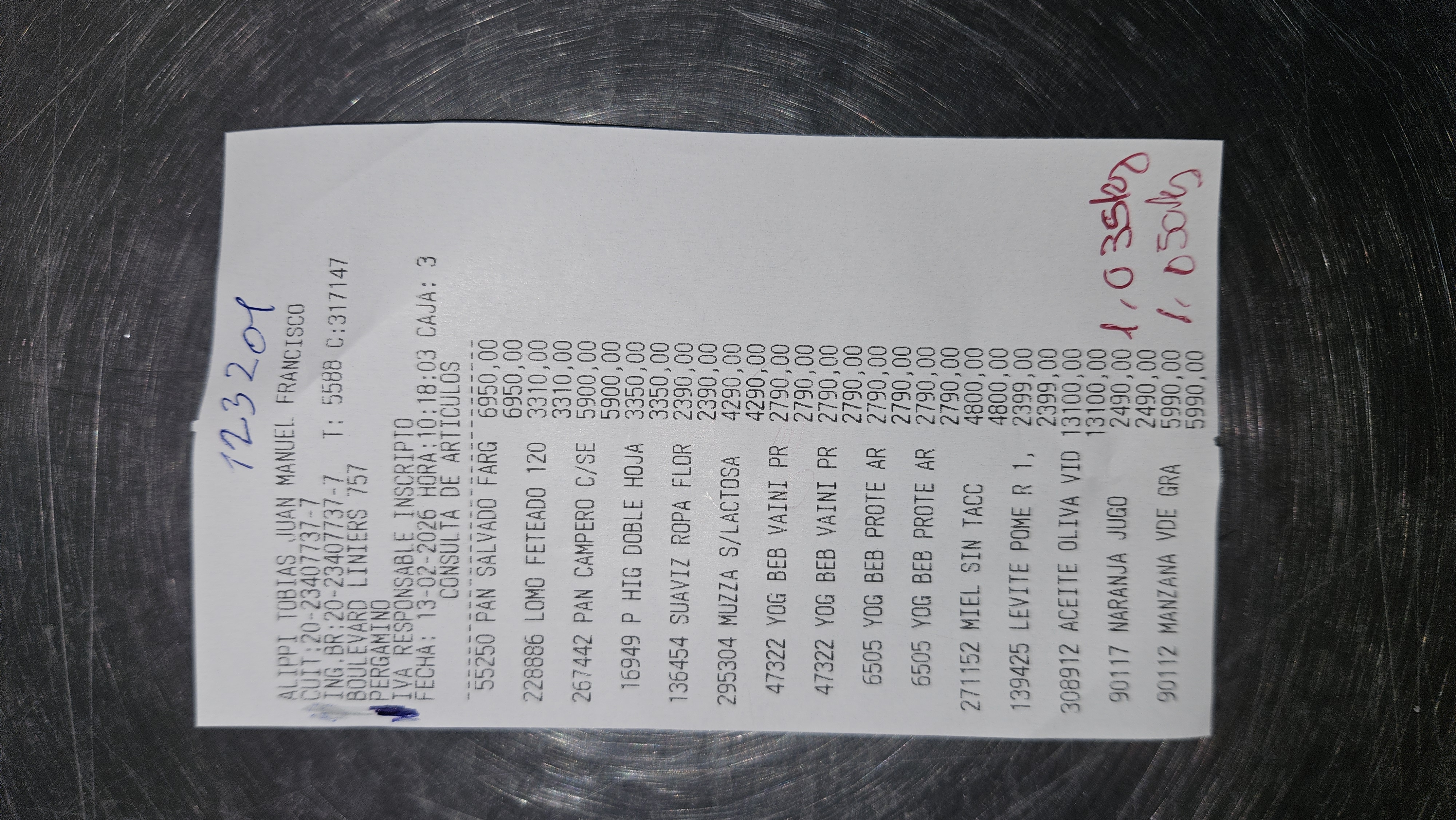 Ticket 20260213170313