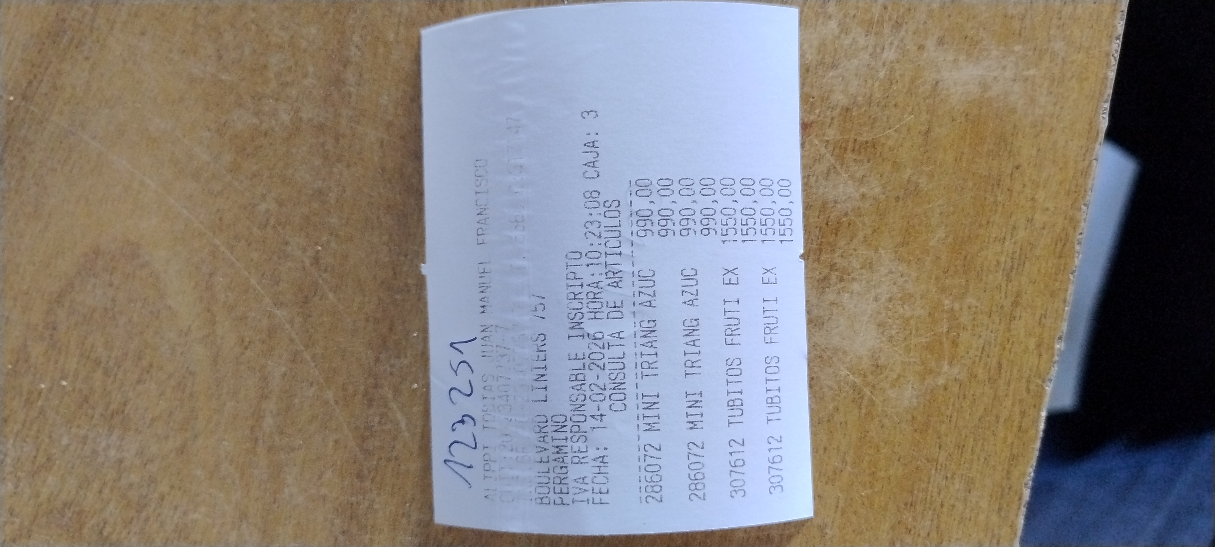 Ticket 20260214102802