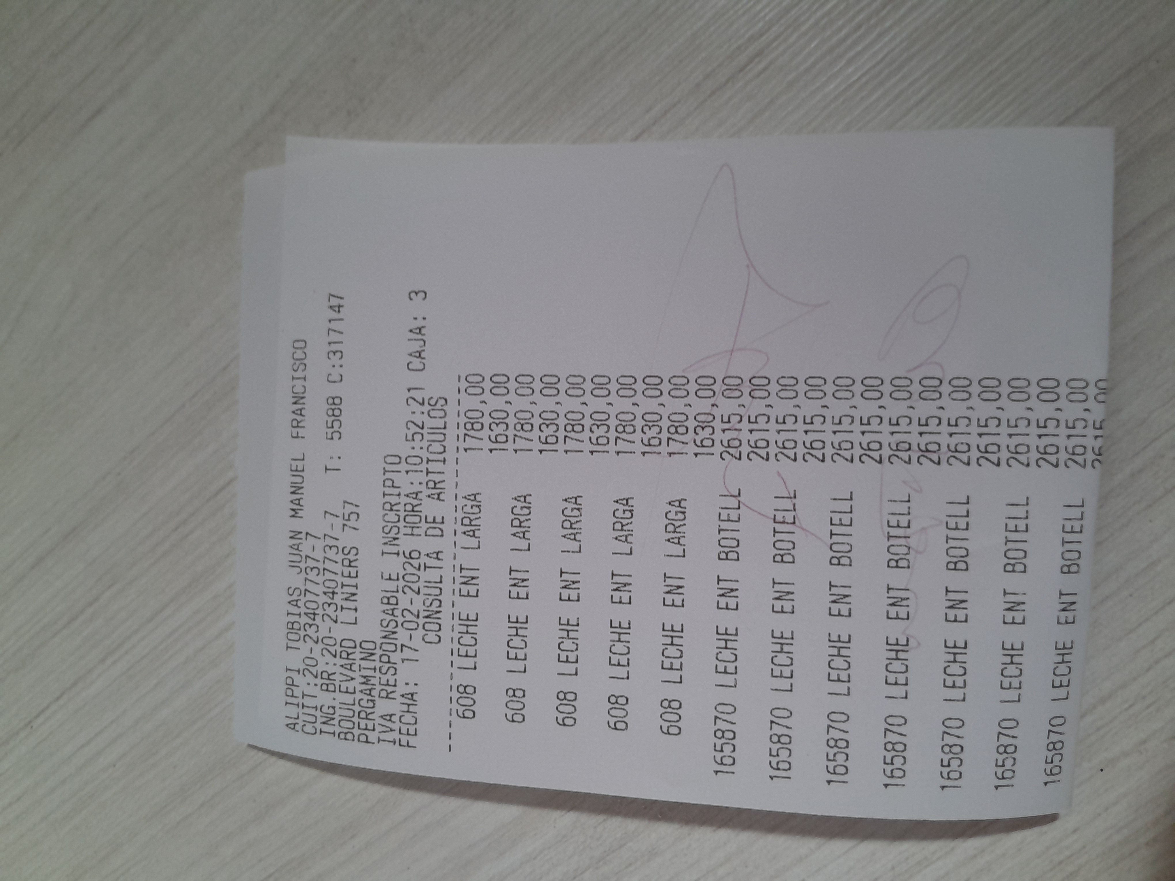 Ticket 20260217105921