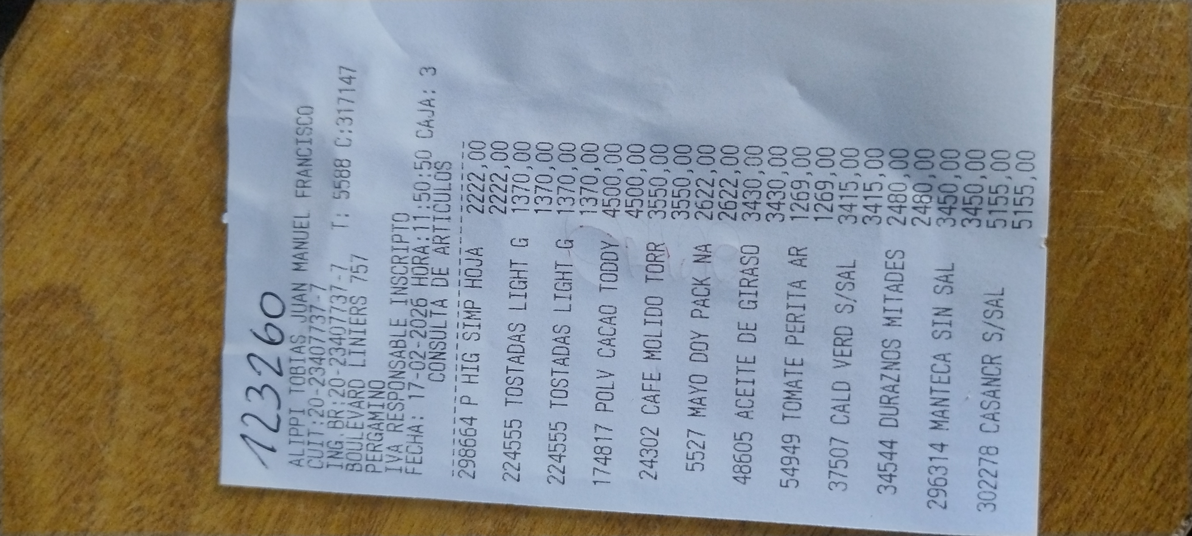 Ticket 20260218084307