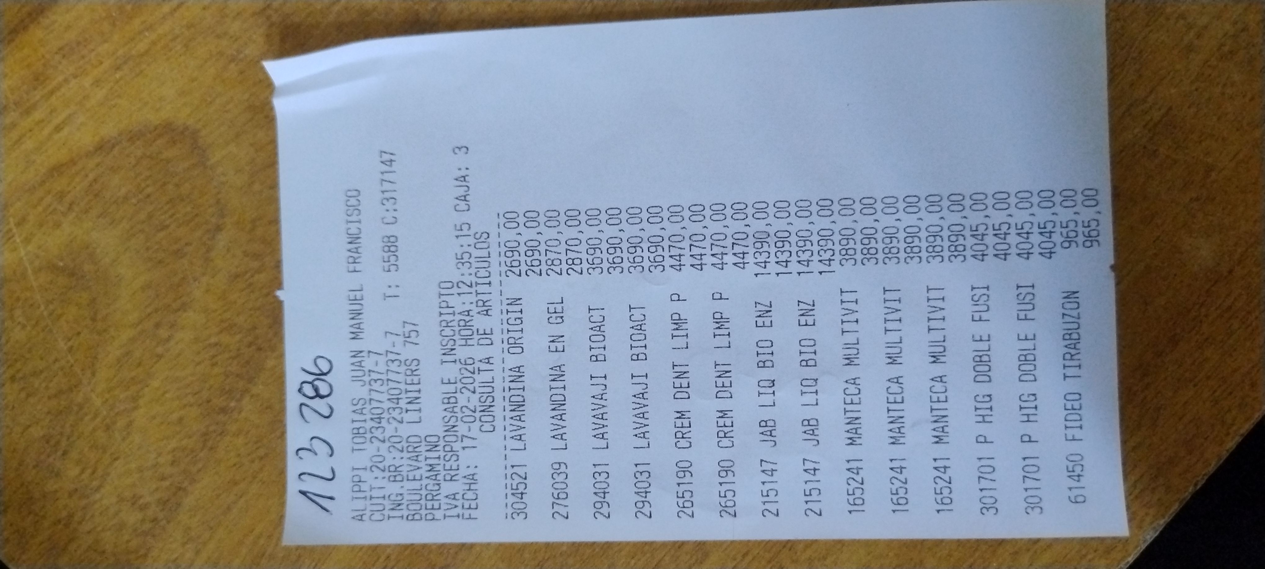 Ticket 20260218084415