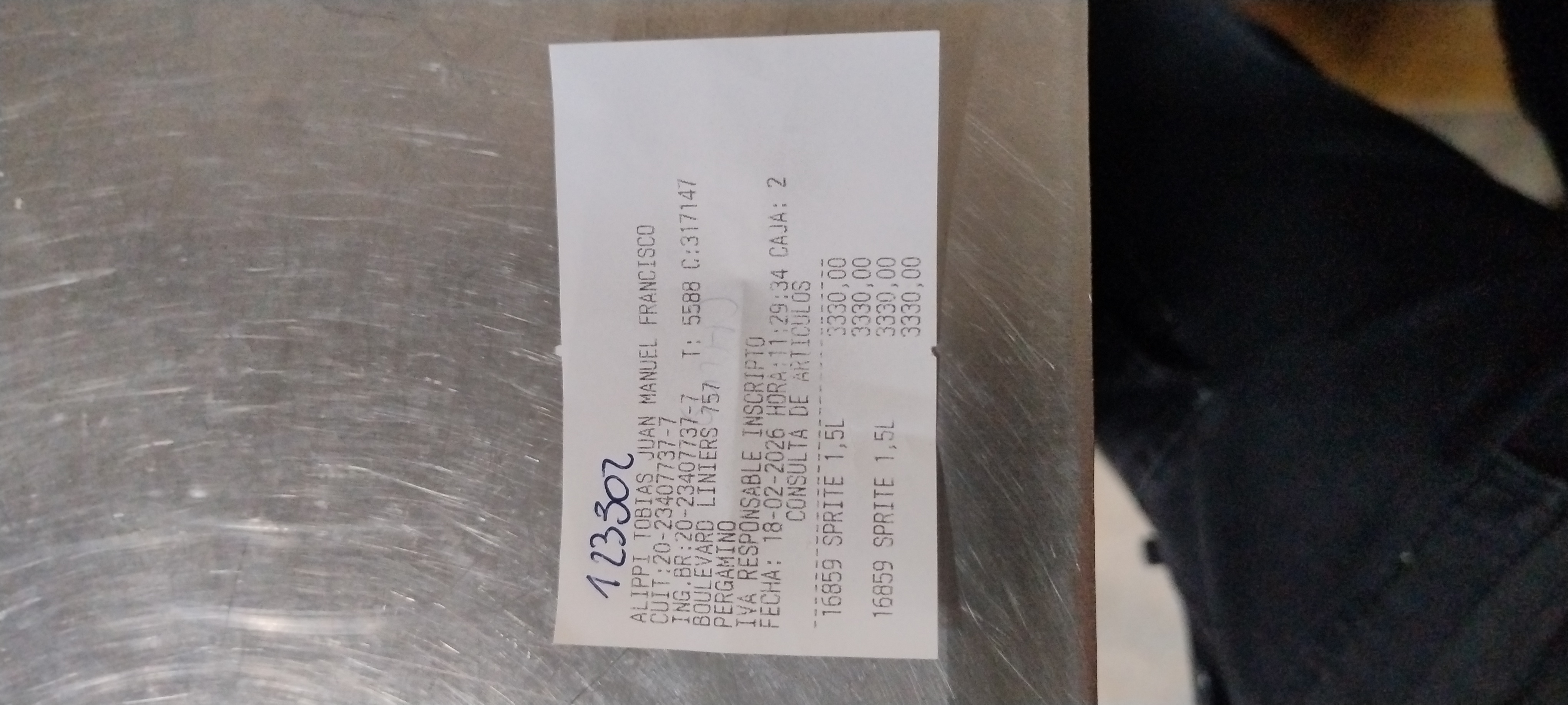 Ticket 20260219092543