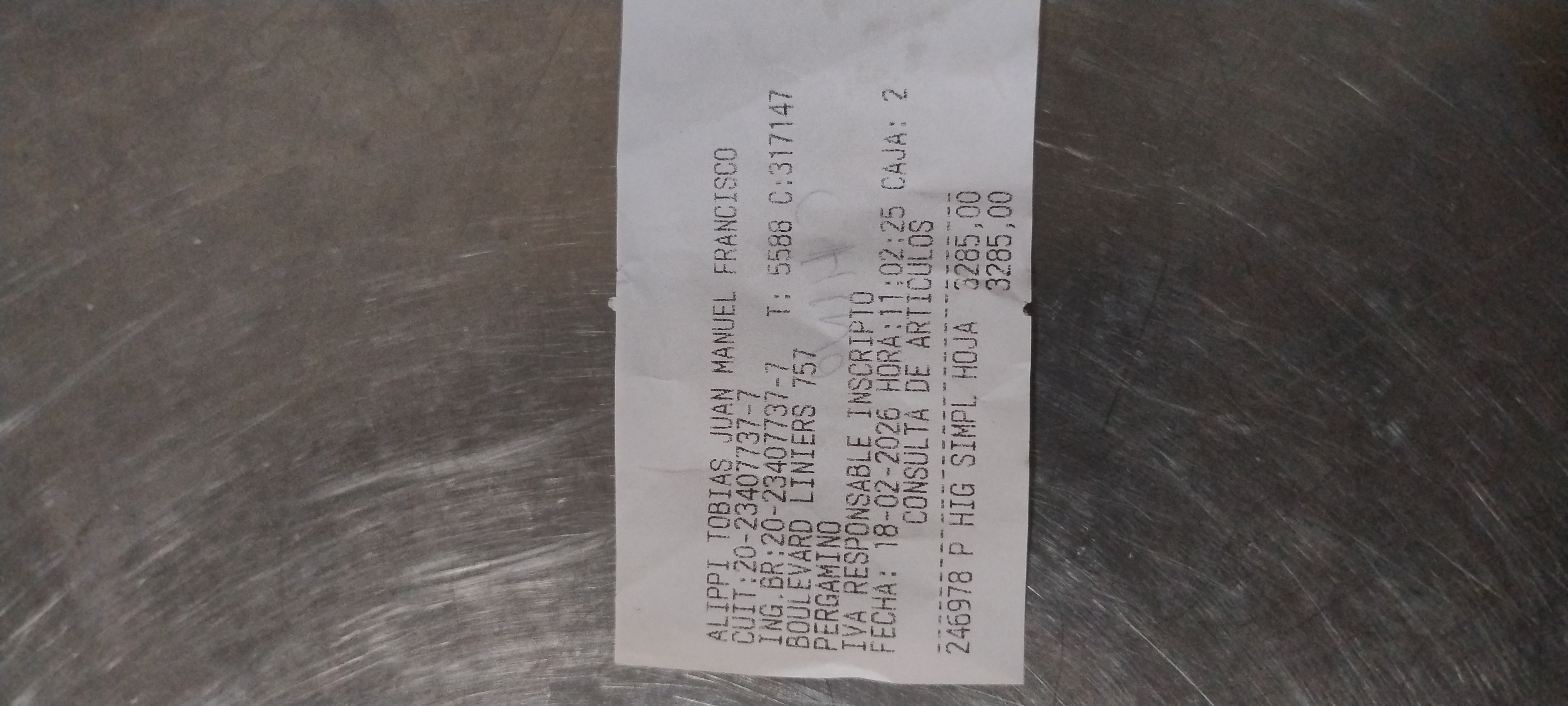 Ticket 20260219093122