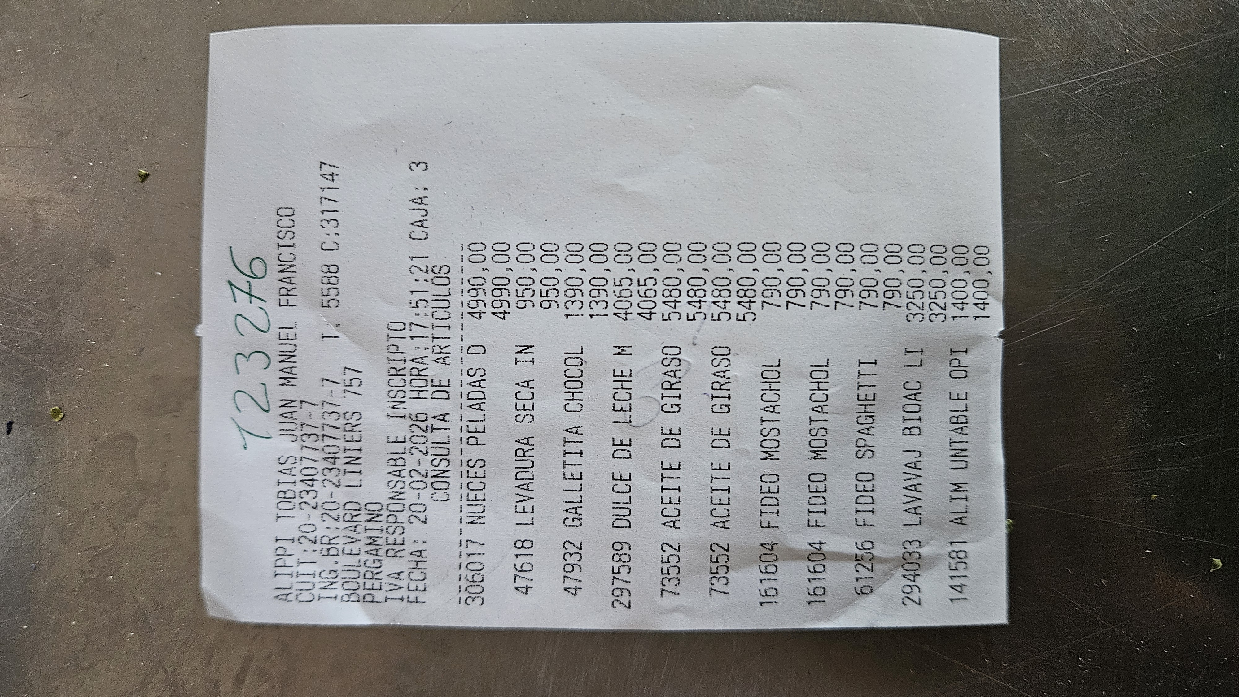 Ticket 20260223133041