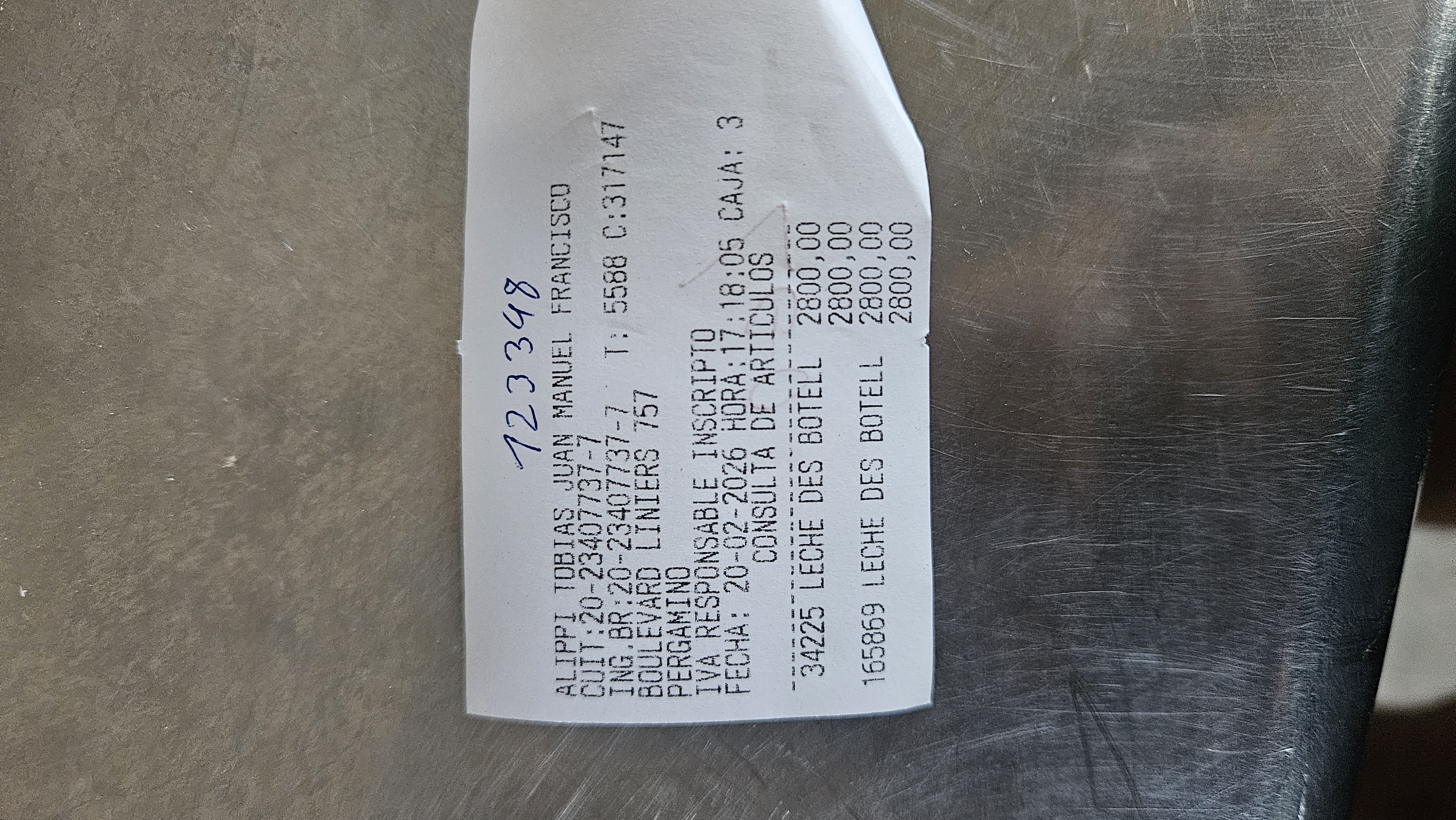 Ticket 20260223133442