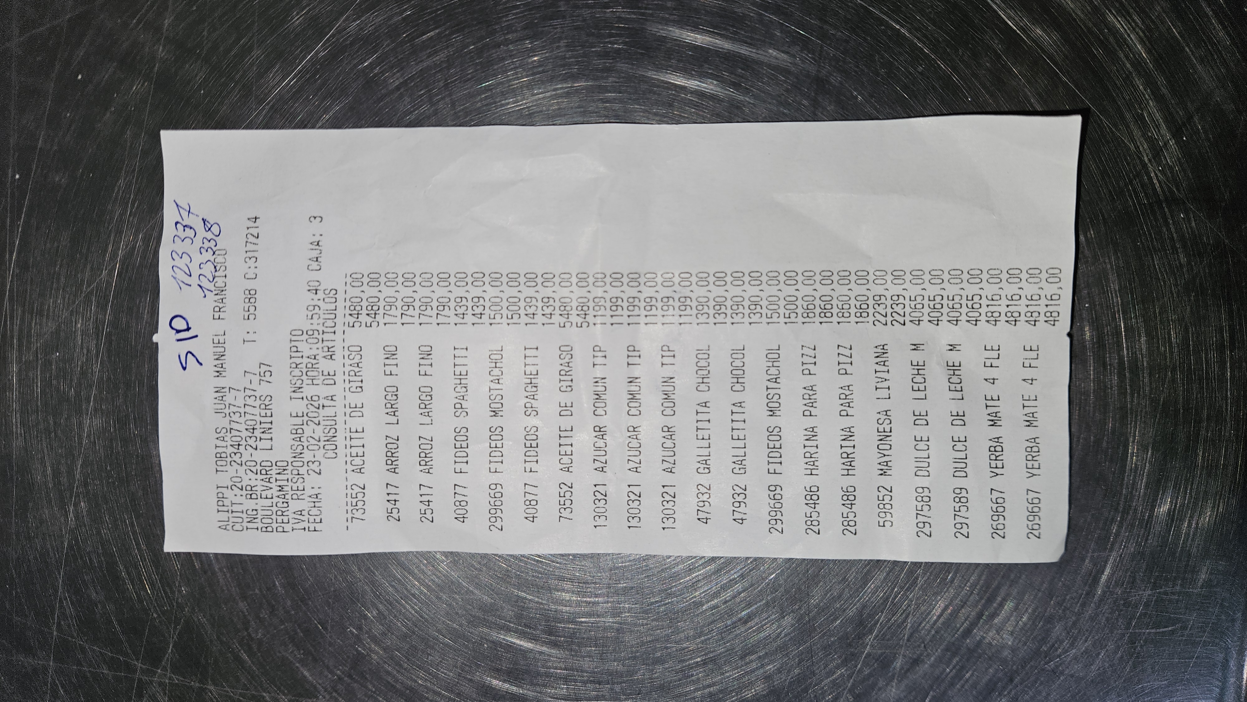 Ticket 20260223134131