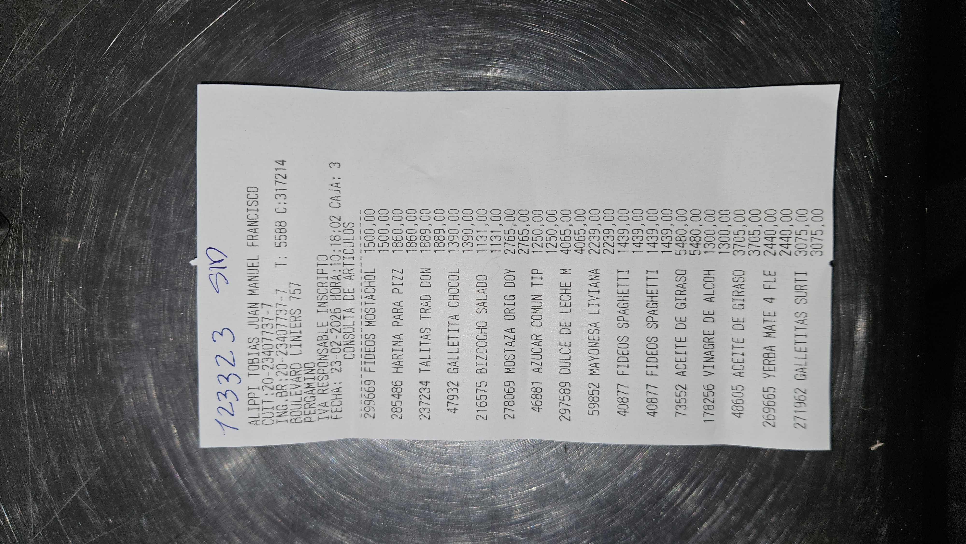 Ticket 20260223134232