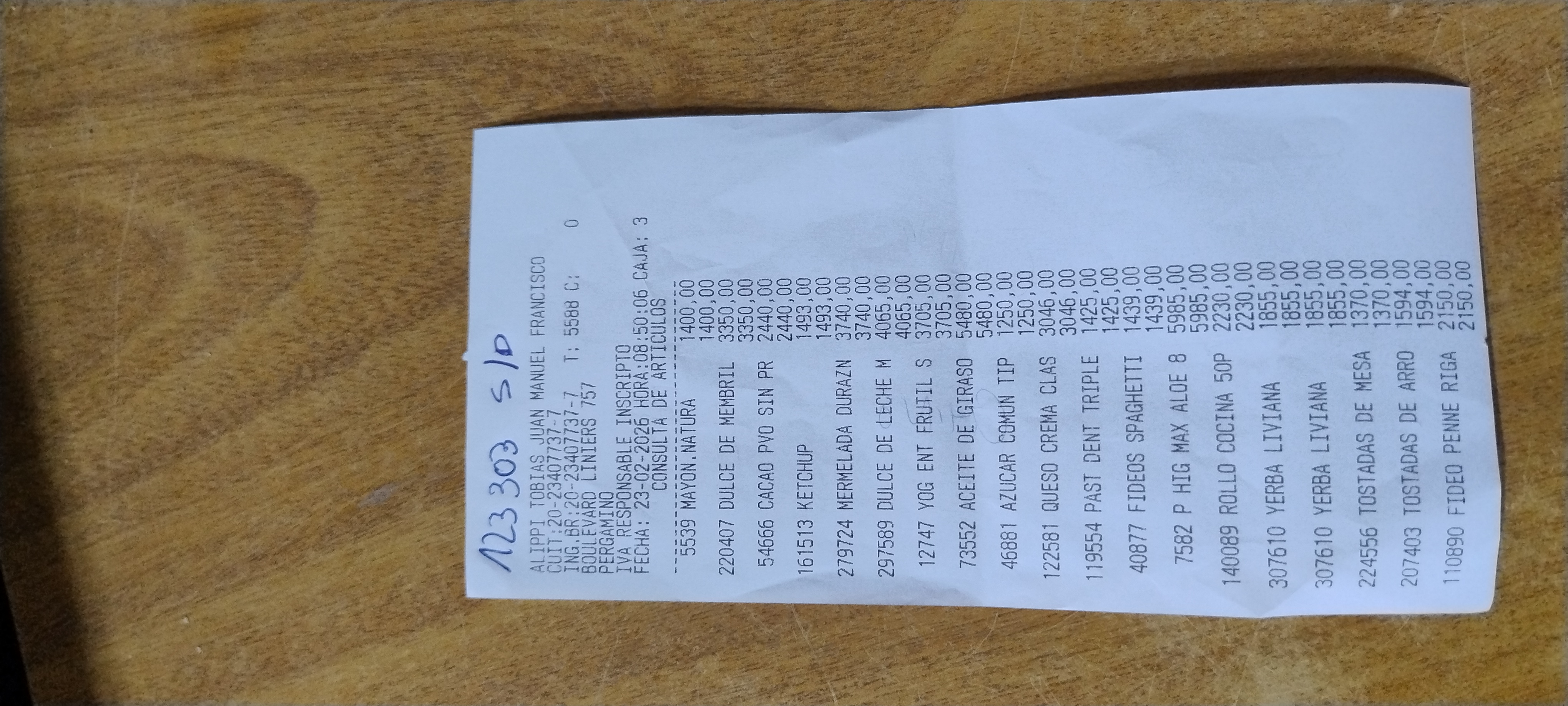 Ticket 20260223134353