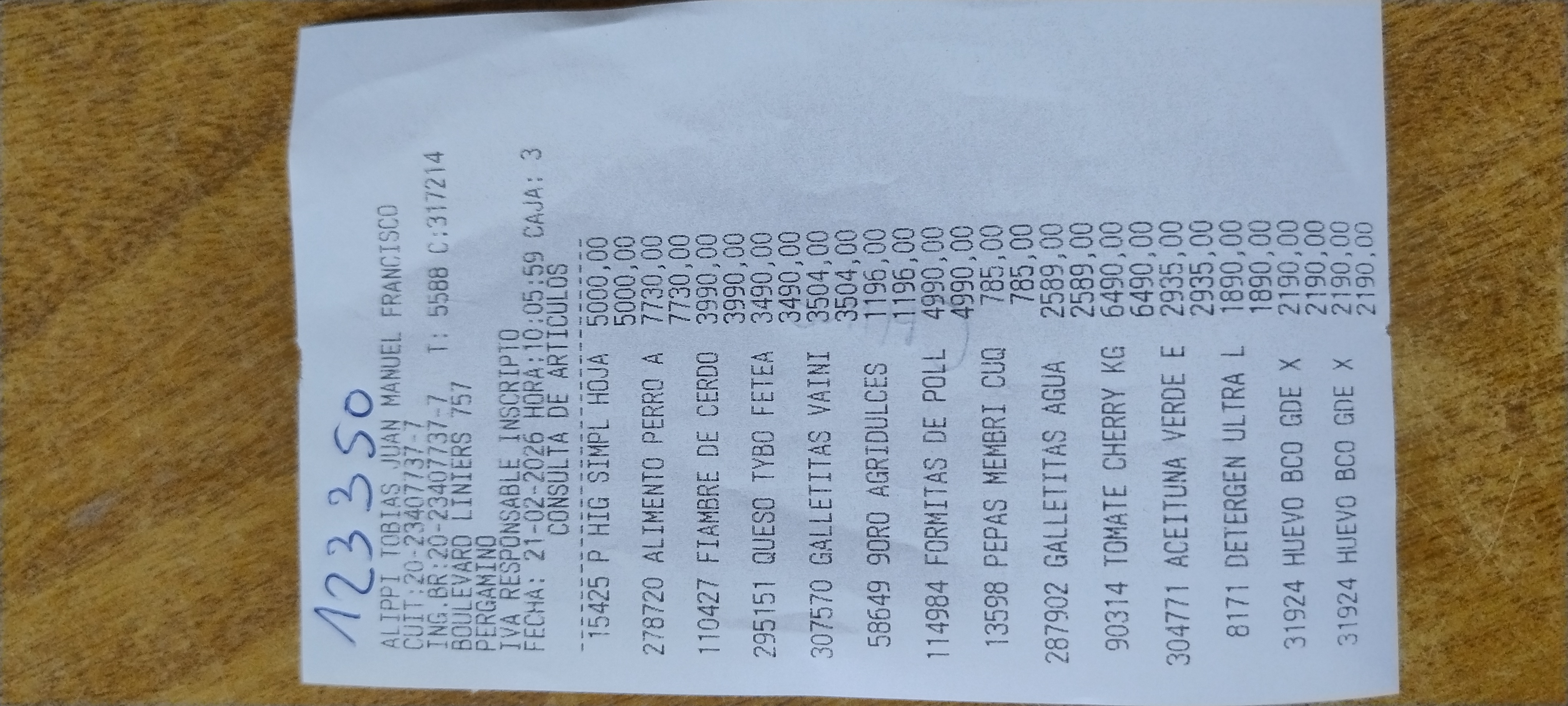 Ticket 20260223135115