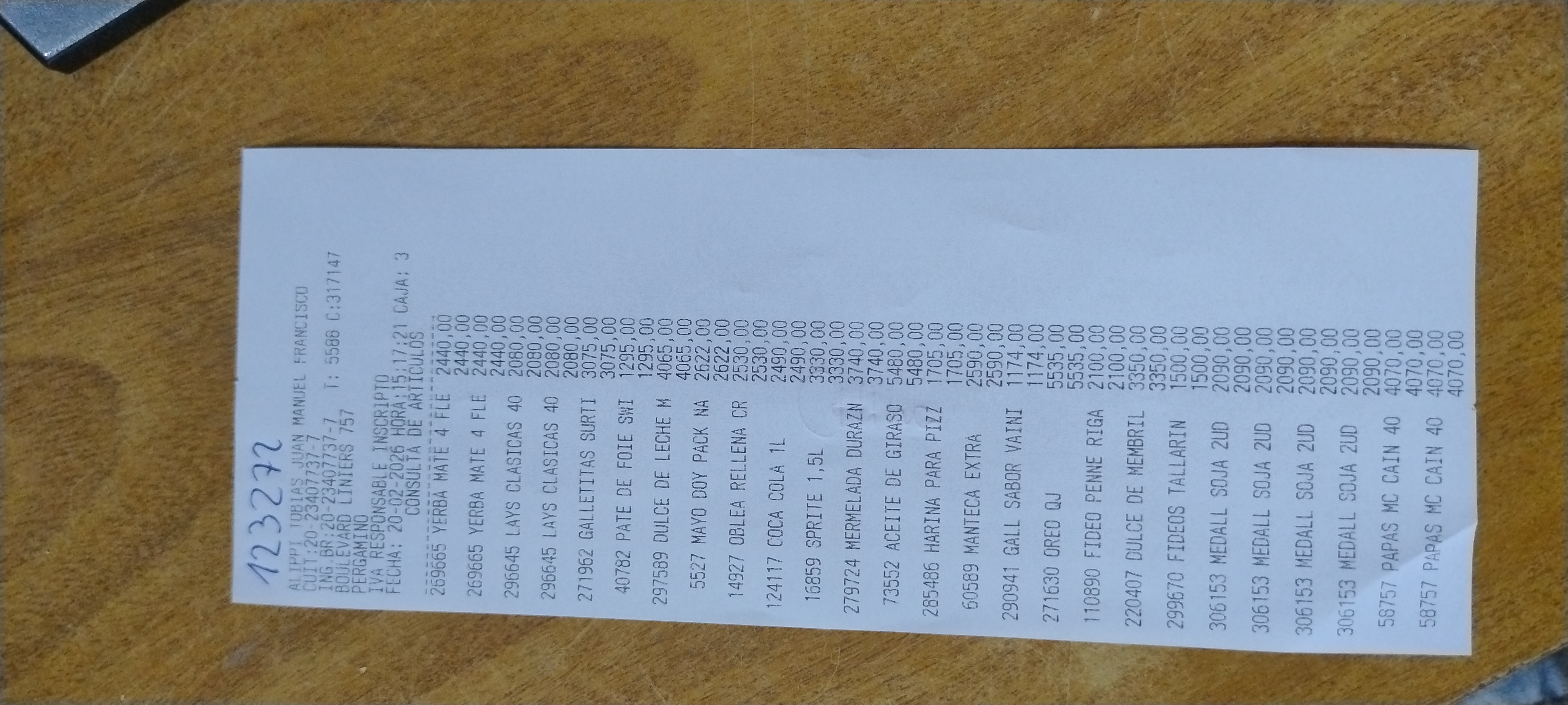 Ticket 20260223135714