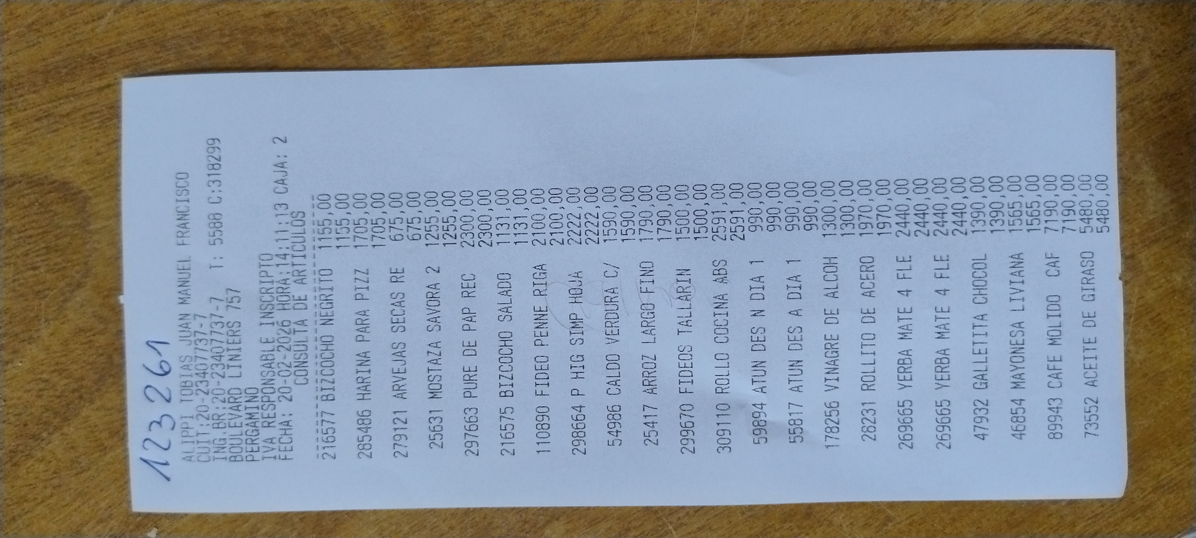 Ticket 20260223135809