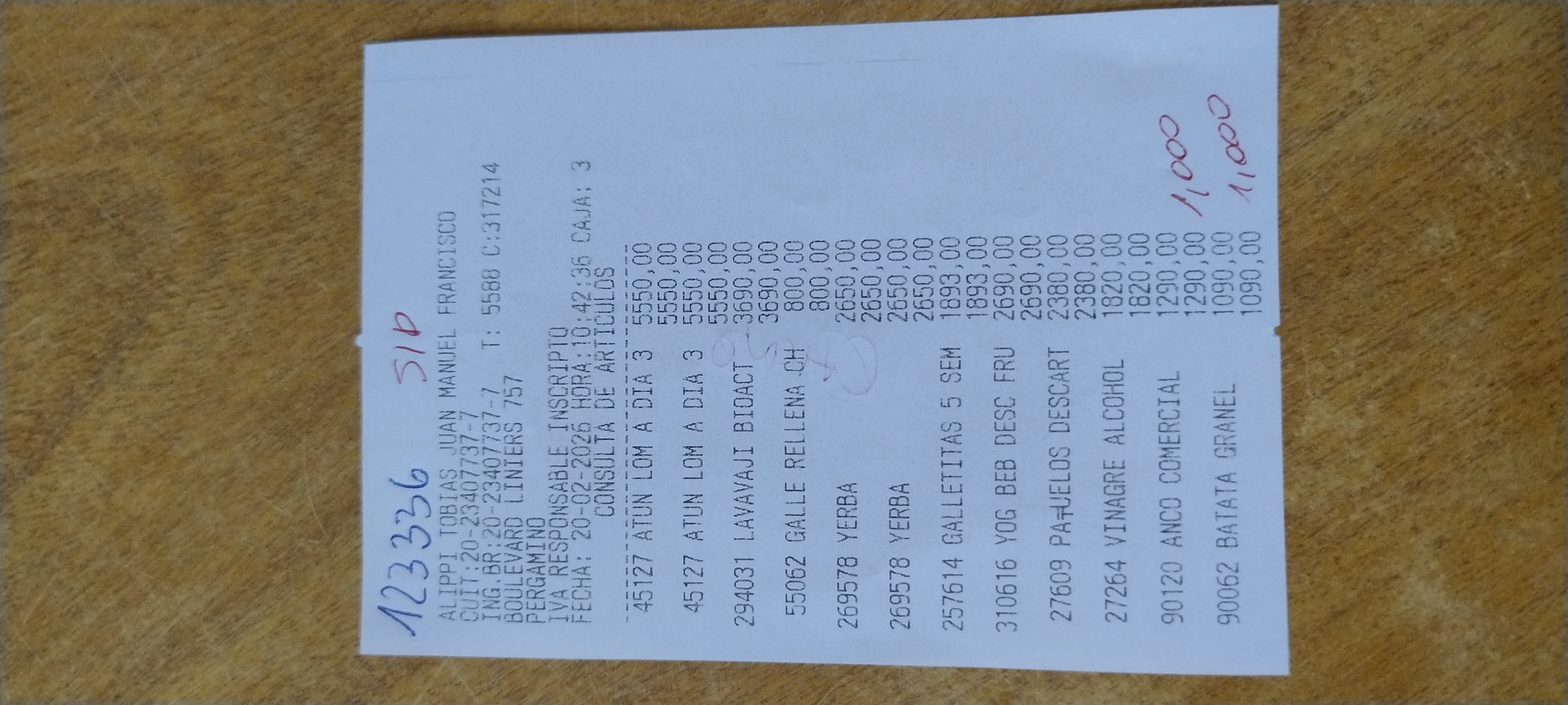 Ticket 20260223140220