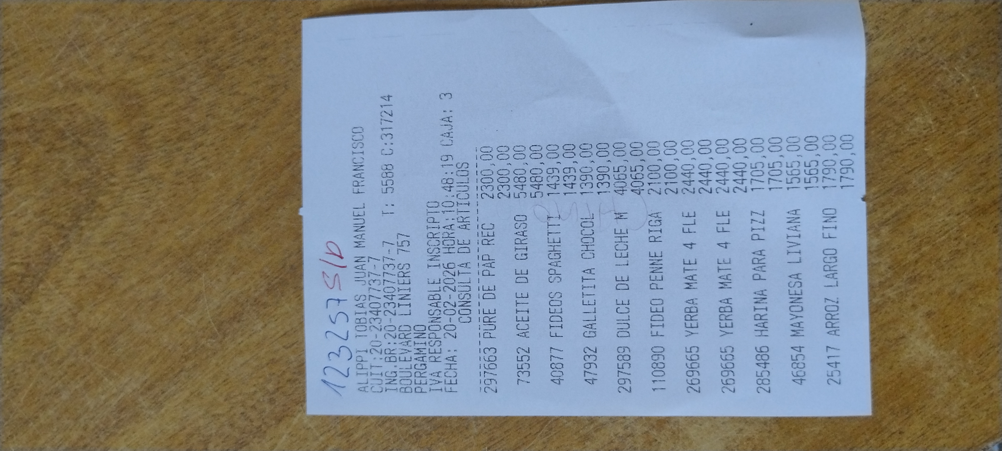 Ticket 20260223140315