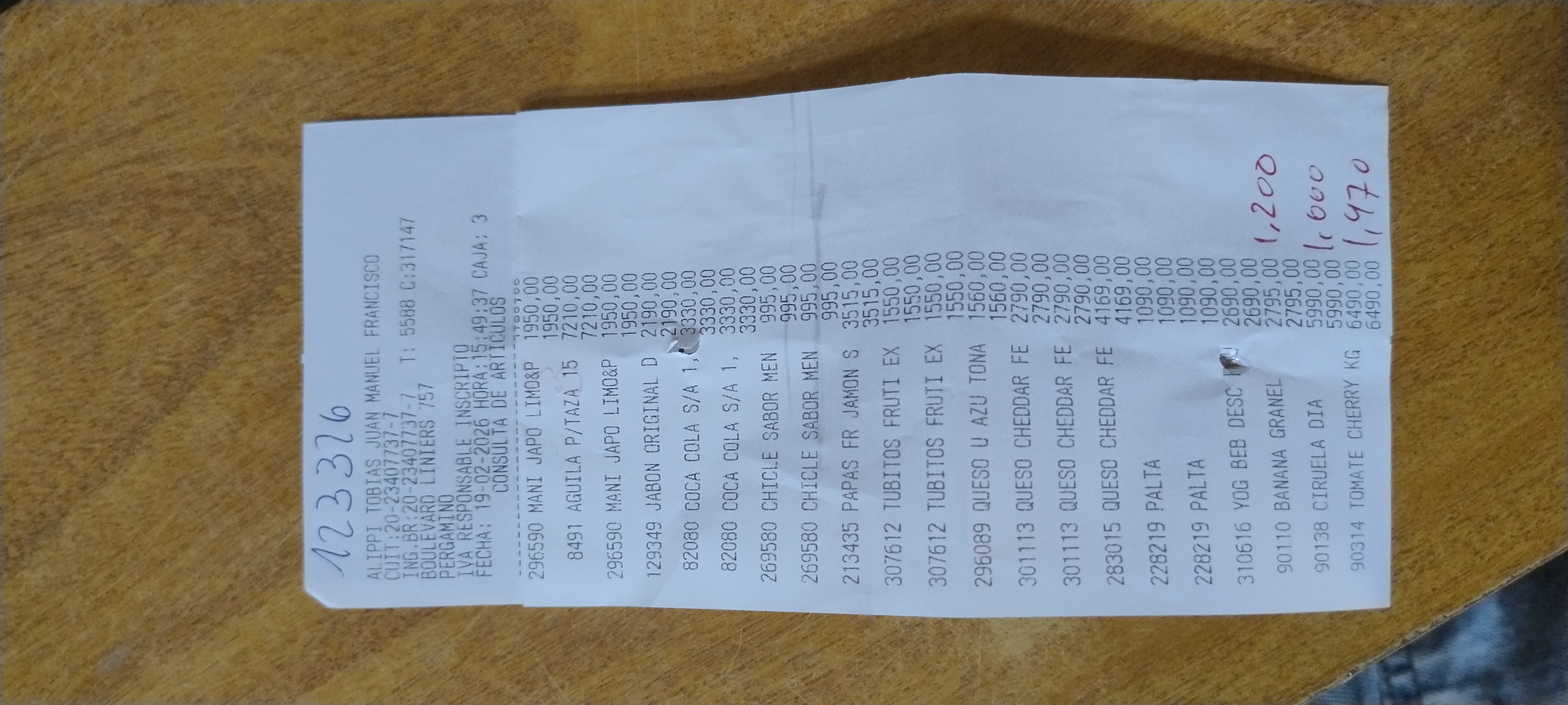 Ticket 20260223140519