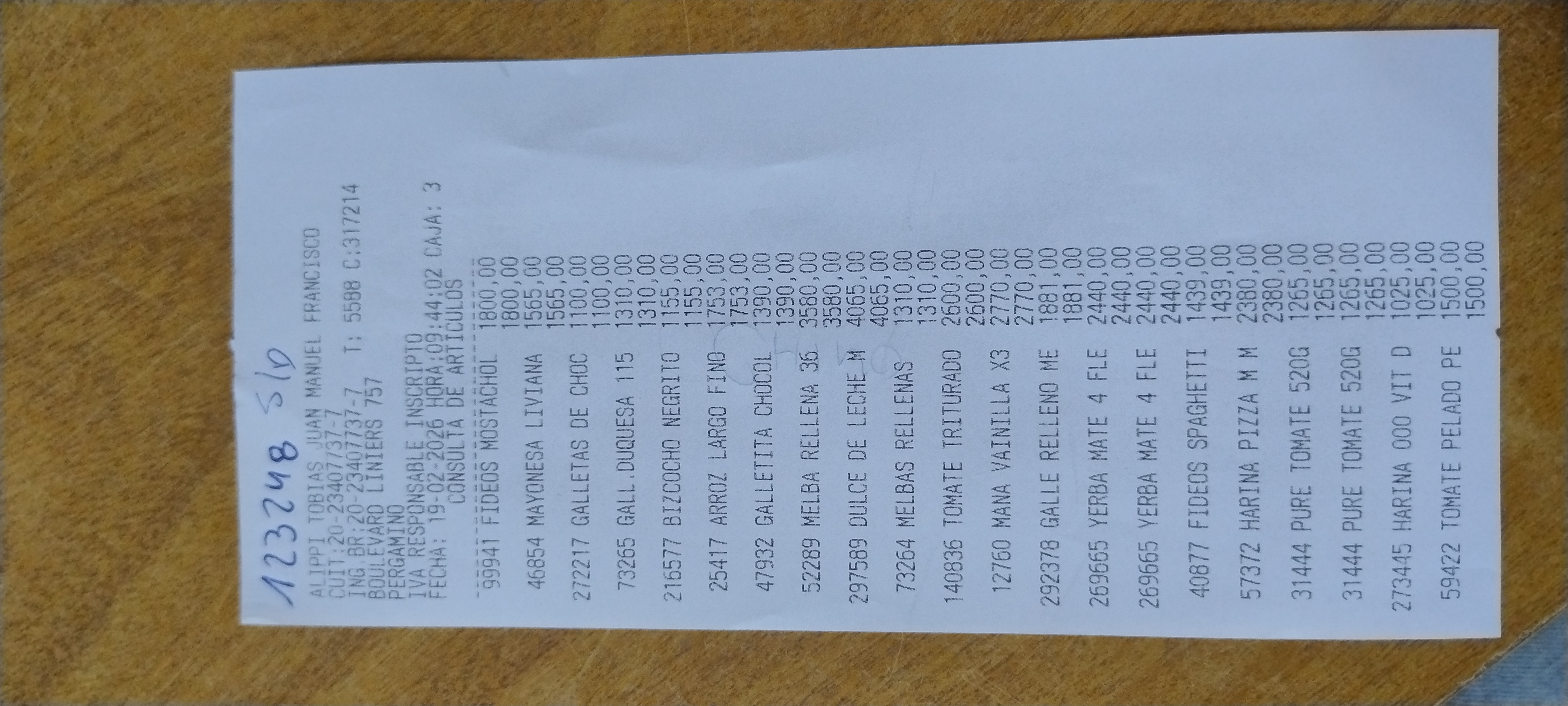 Ticket 20260223140921