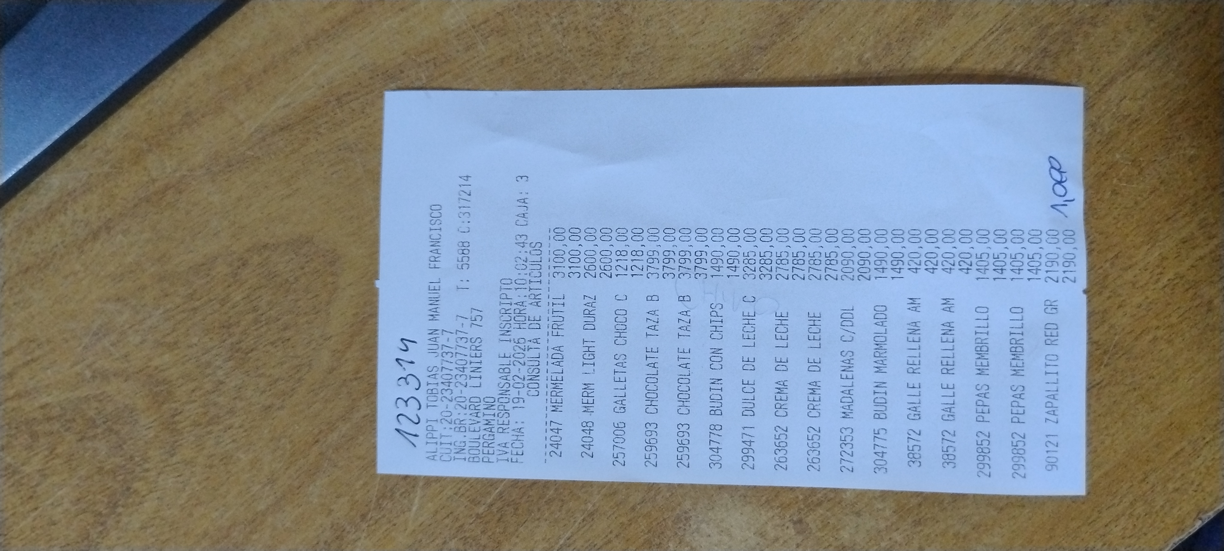 Ticket 20260223141006