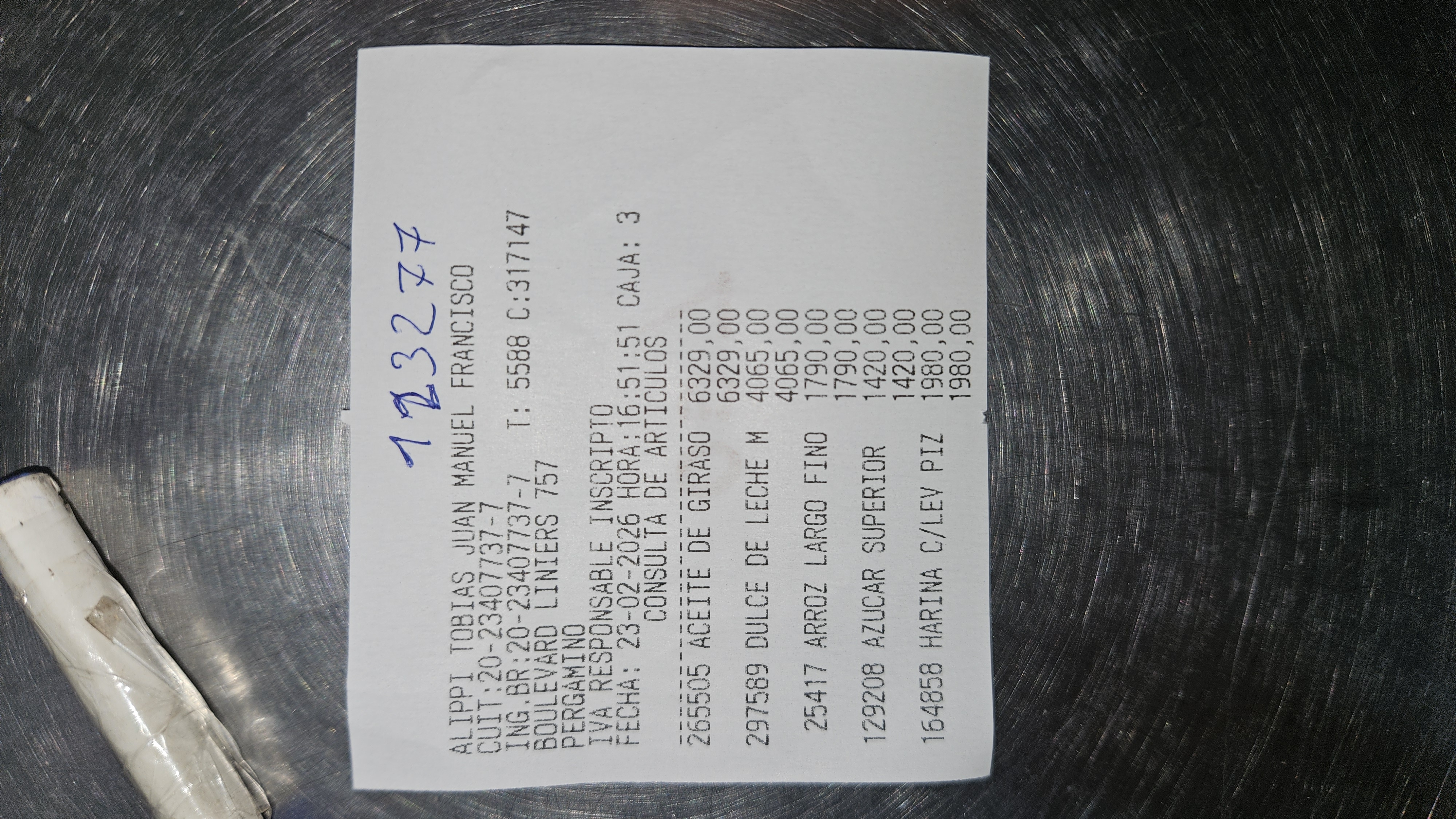 Ticket 20260224002705