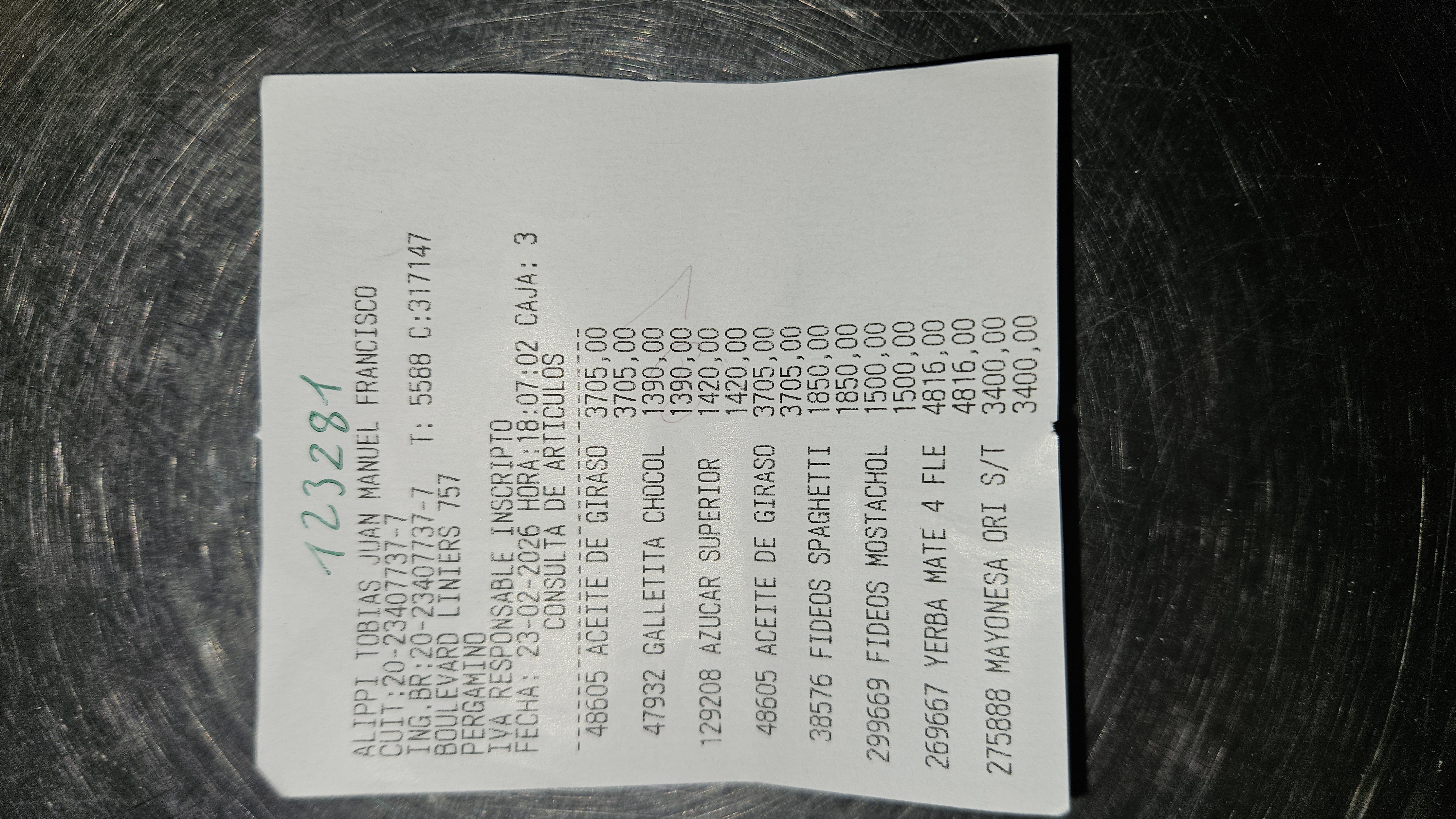 Ticket 20260224003944