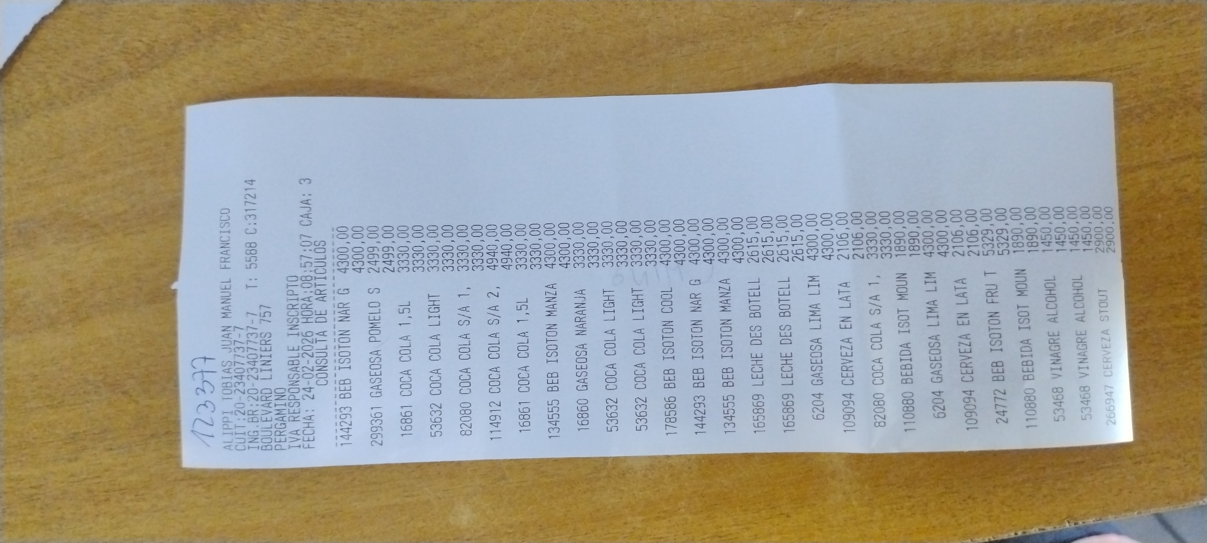 Ticket 20260224103639