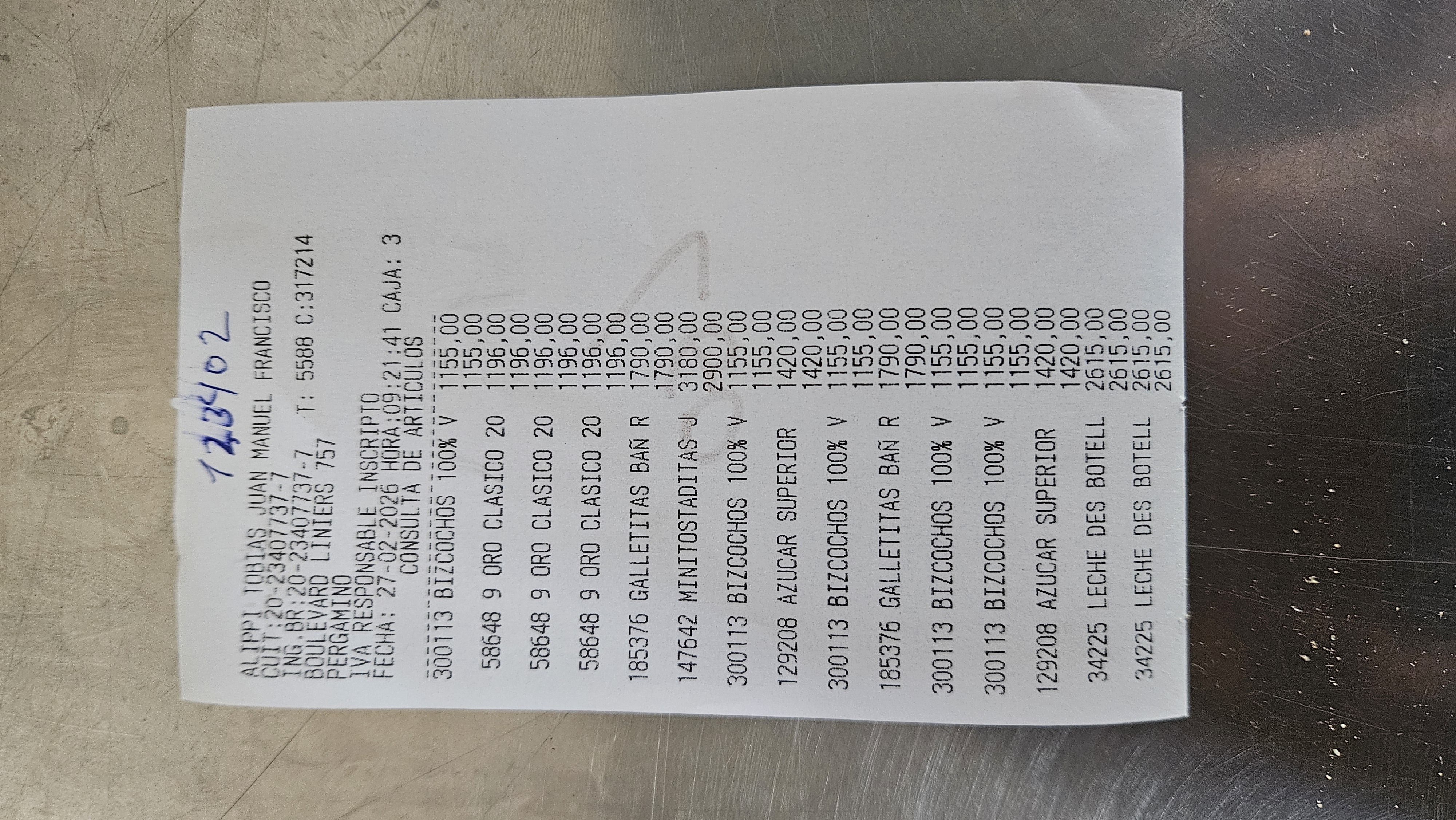 Ticket 20260227140521