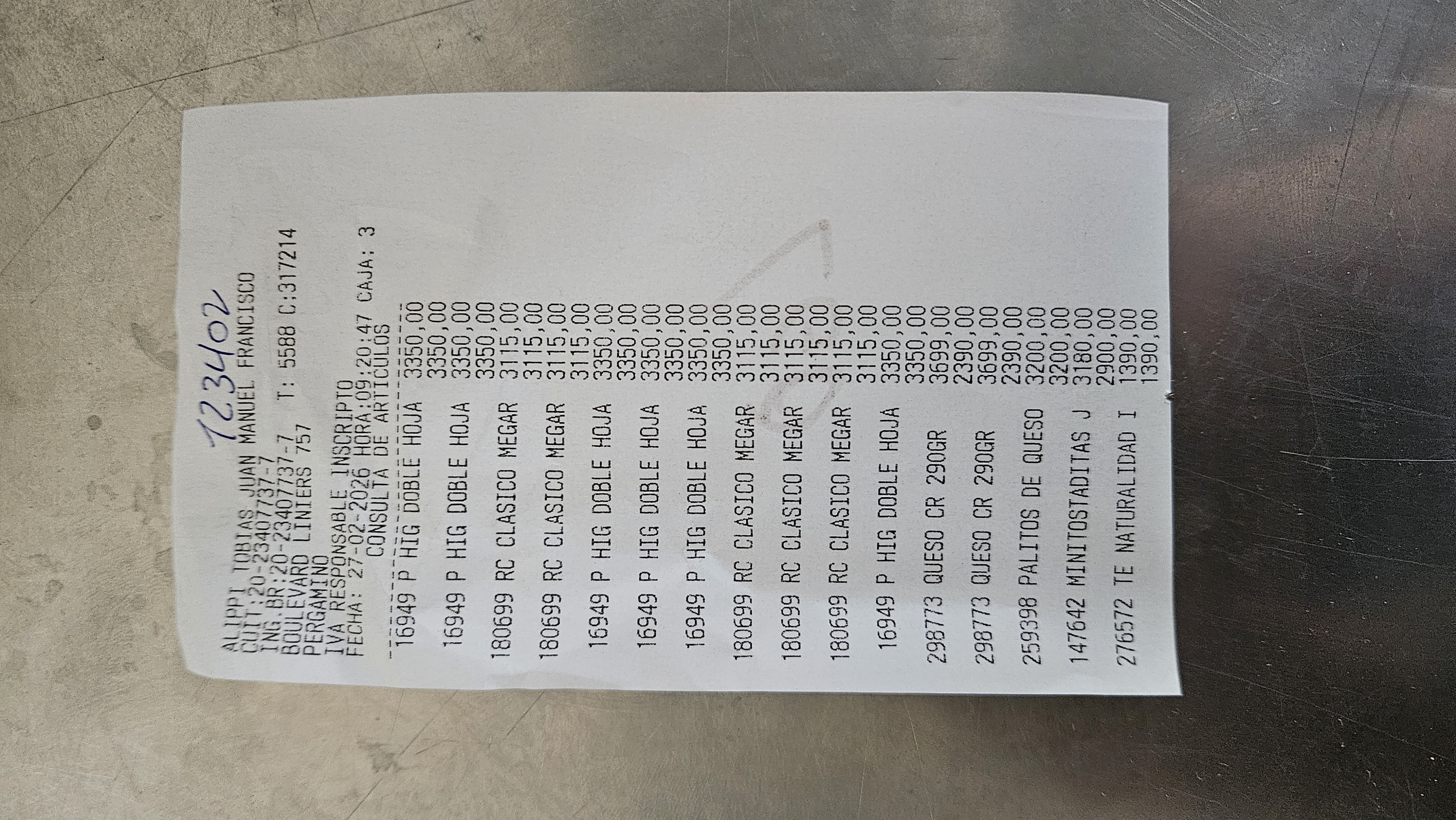 Ticket 20260227140522